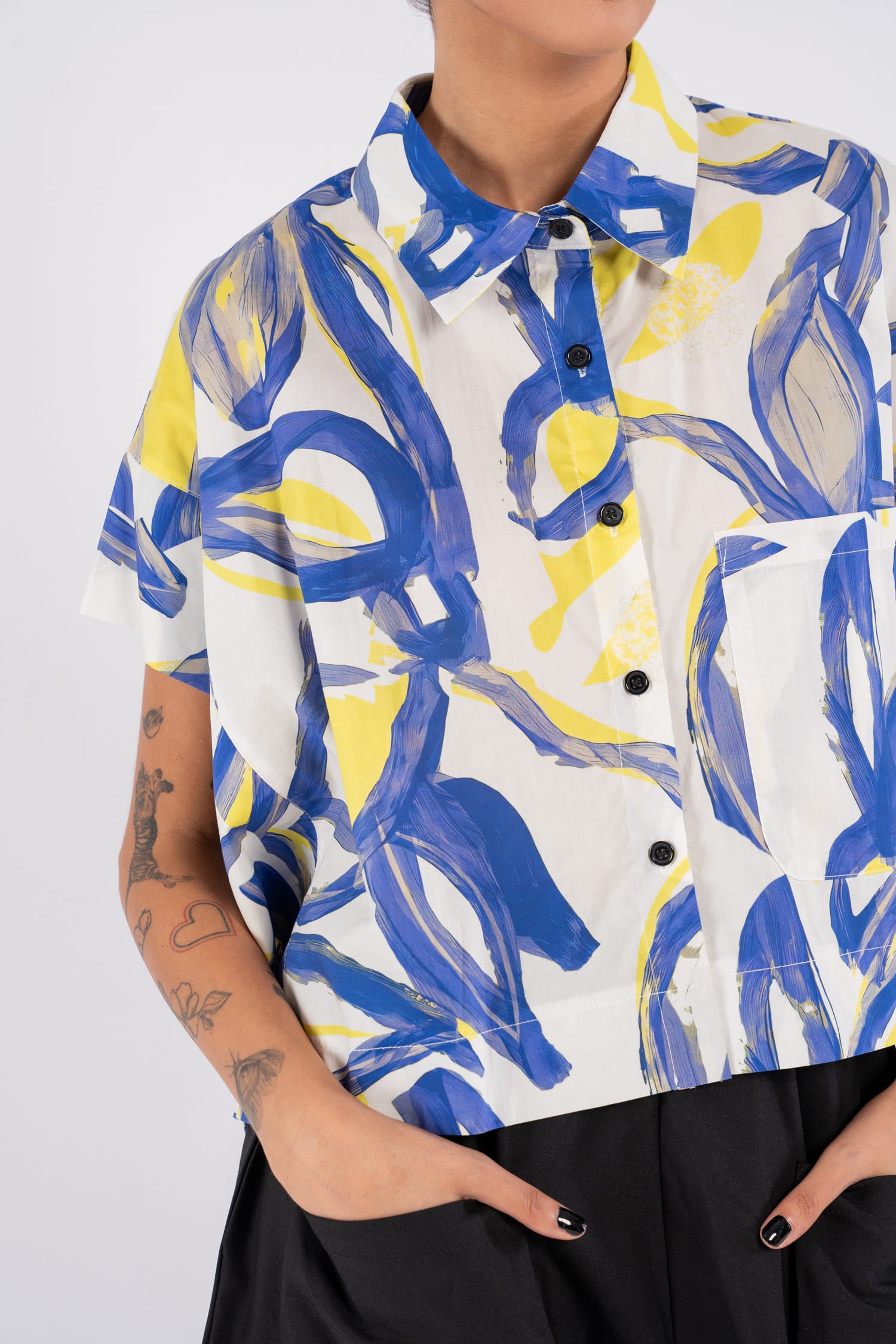 Moe Shirt