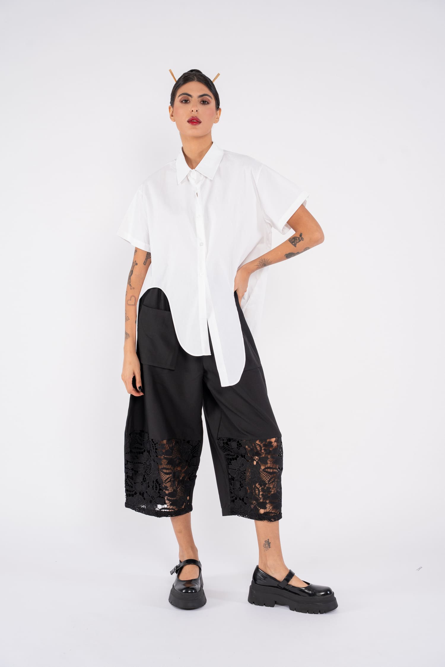 Natsume Pants