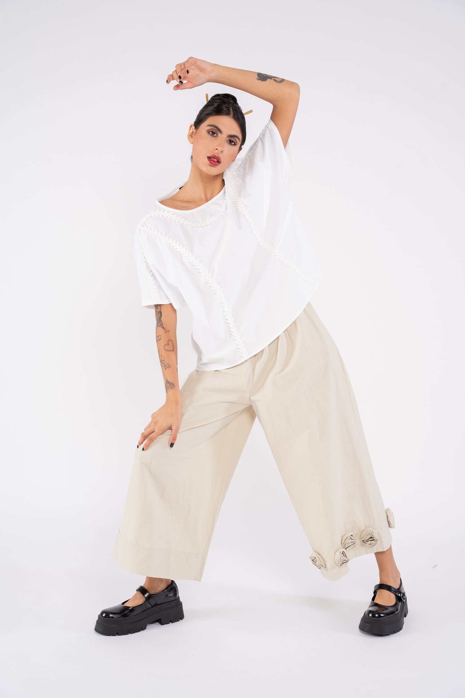 Kiyomi Pants