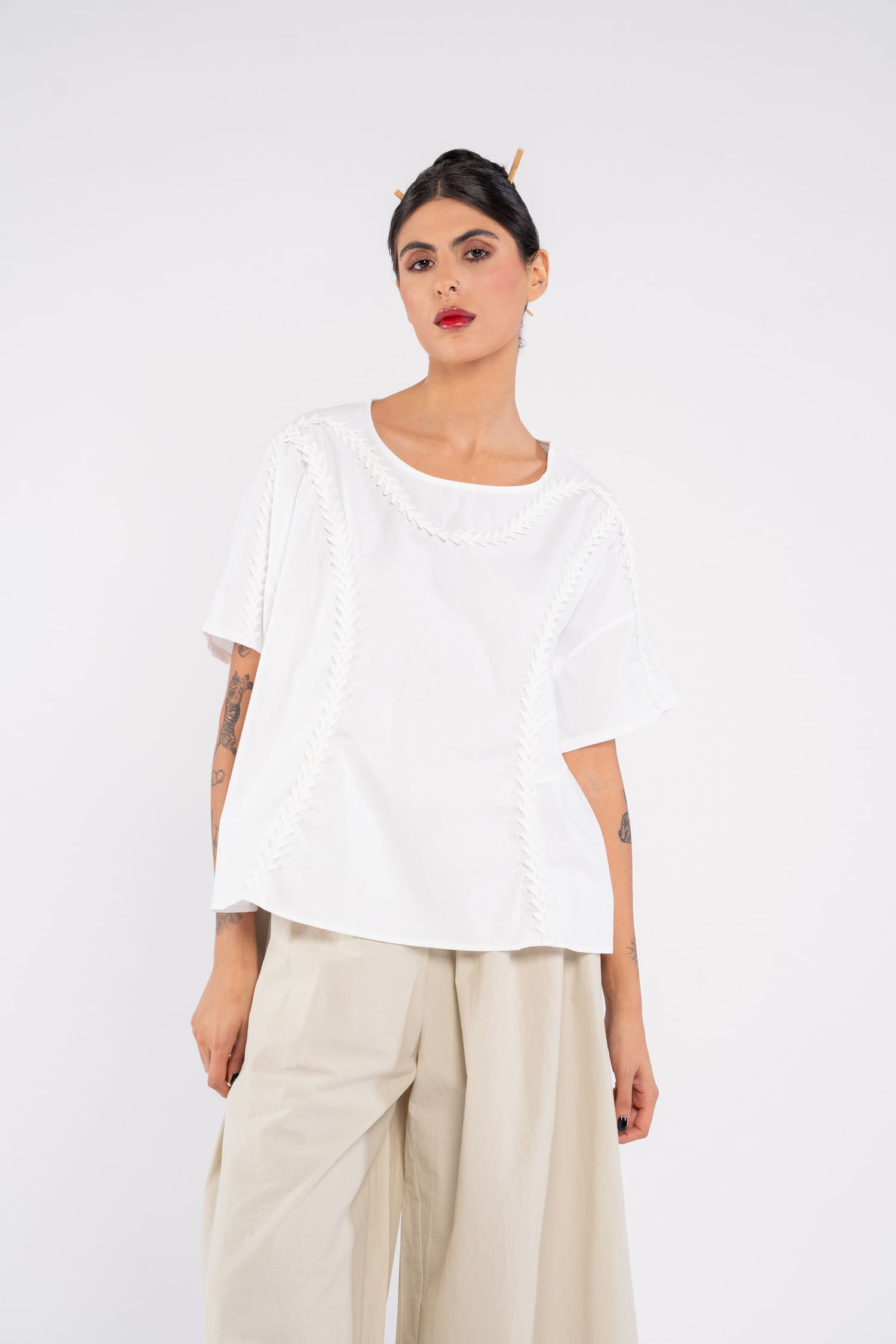 Yuka Top