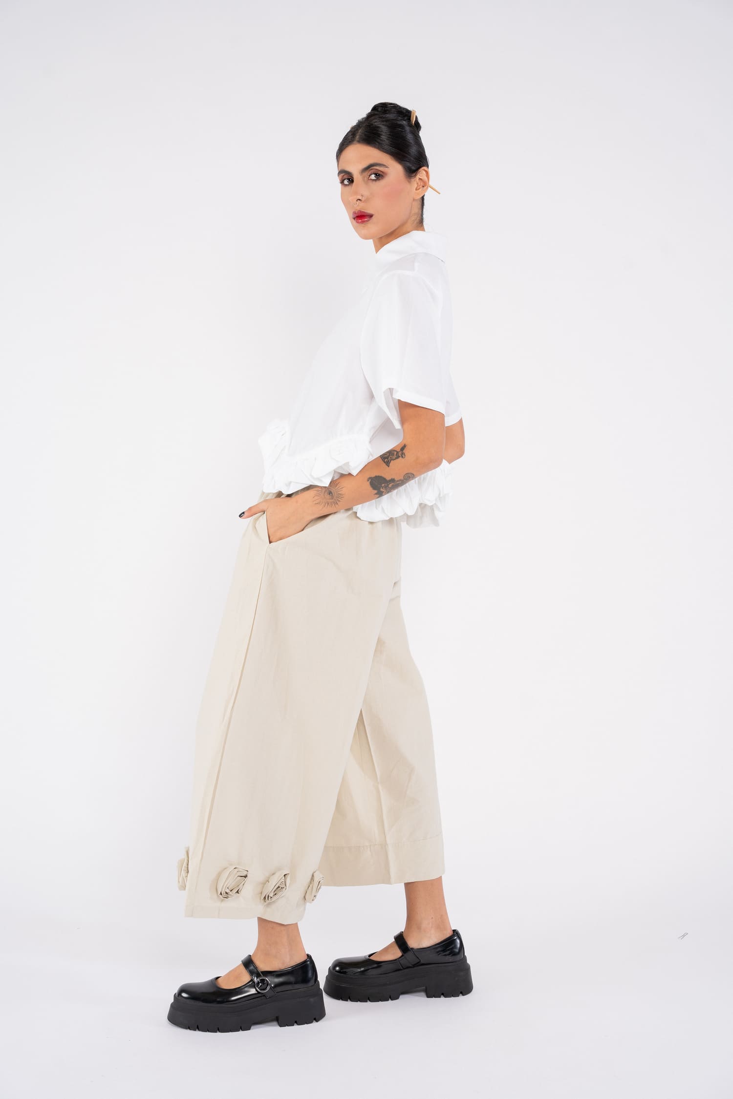 Ayako Shirt