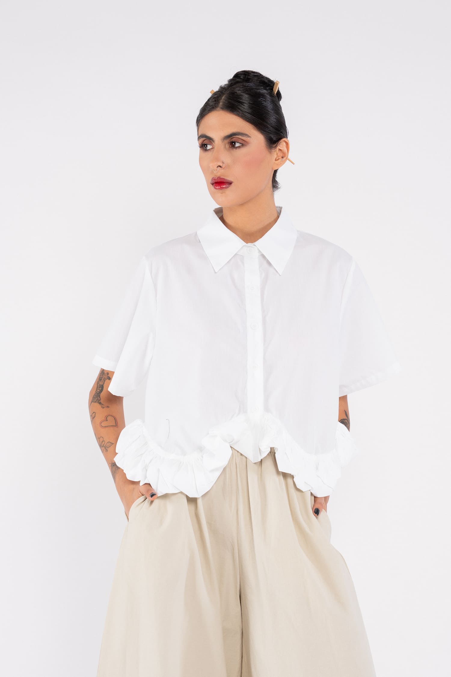 Ayako Shirt
