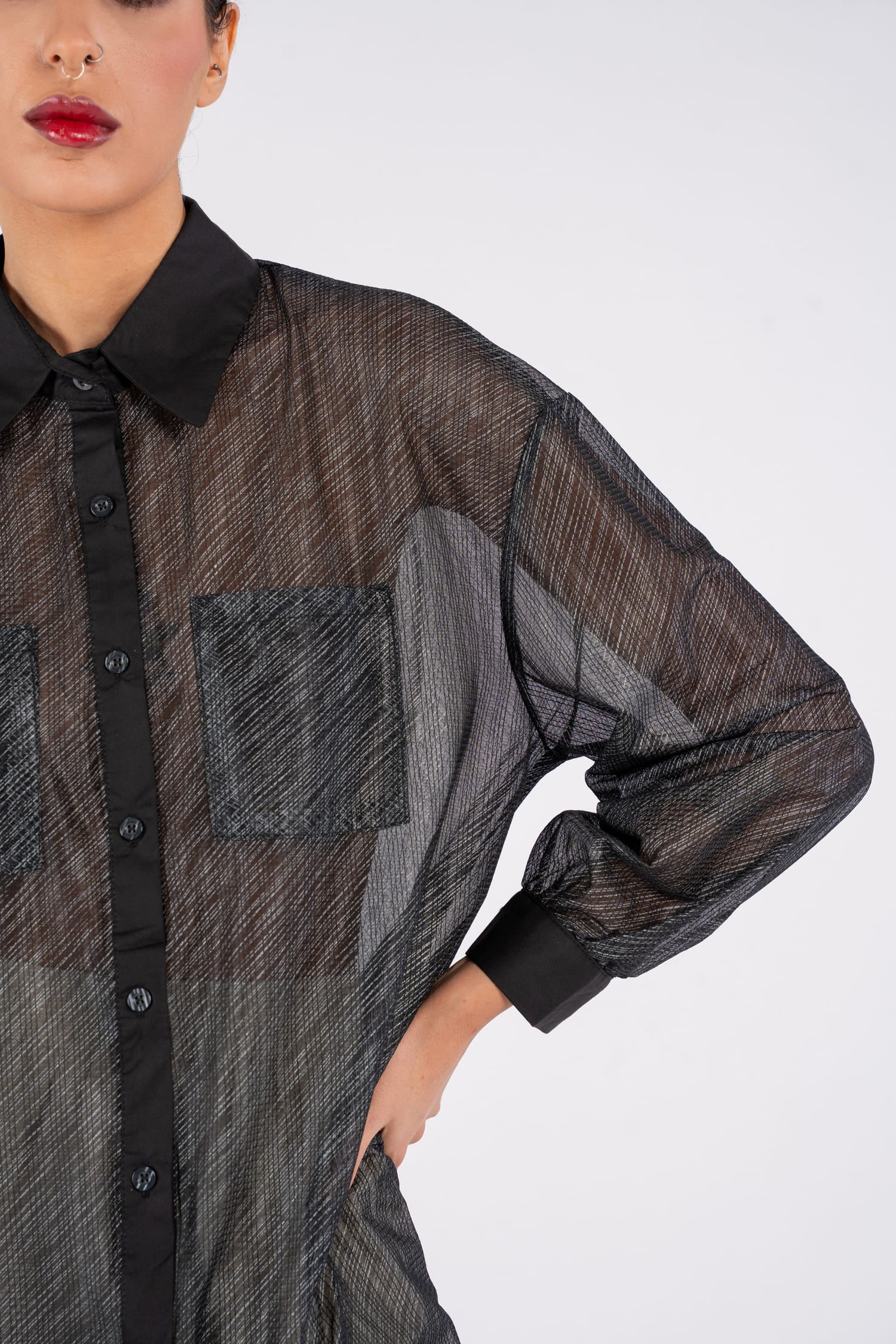 Nagomi Shirt