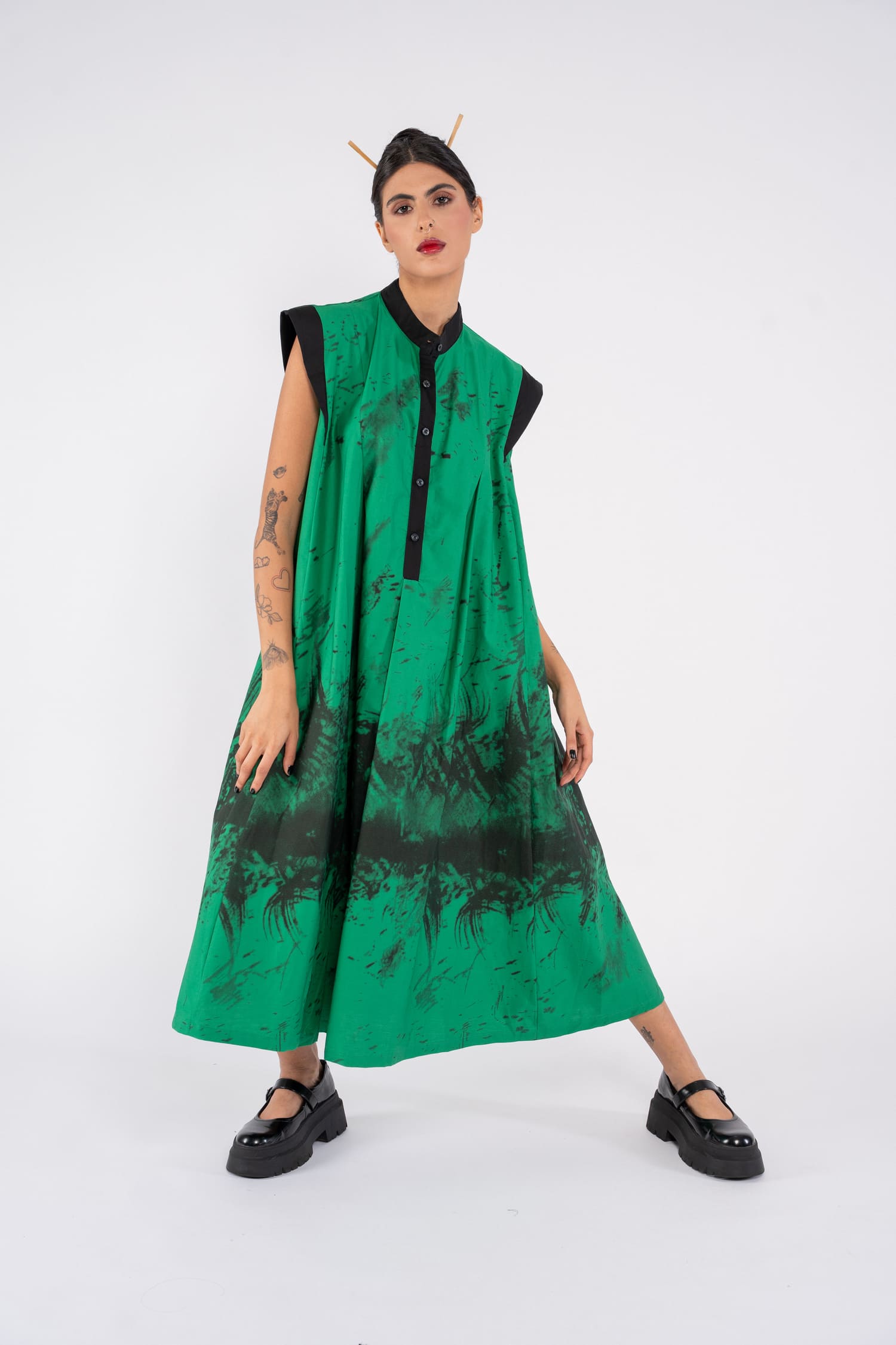 Aine Dress