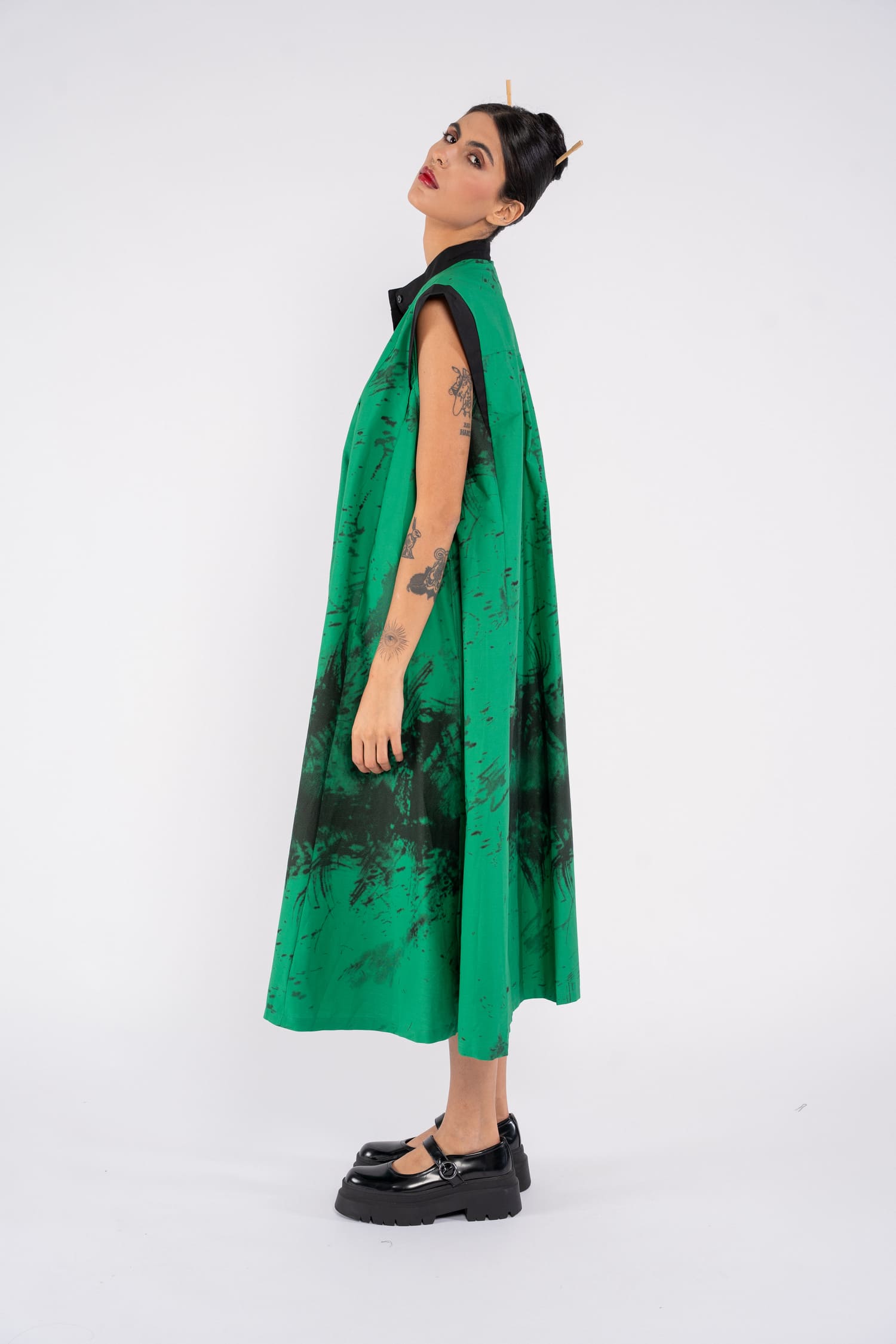 Aine Dress