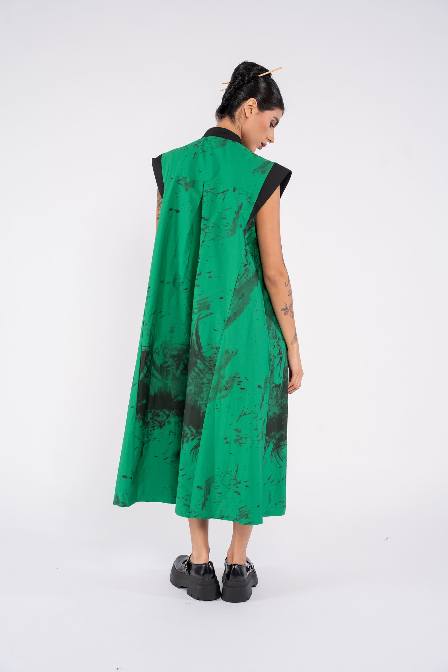 Aine Dress