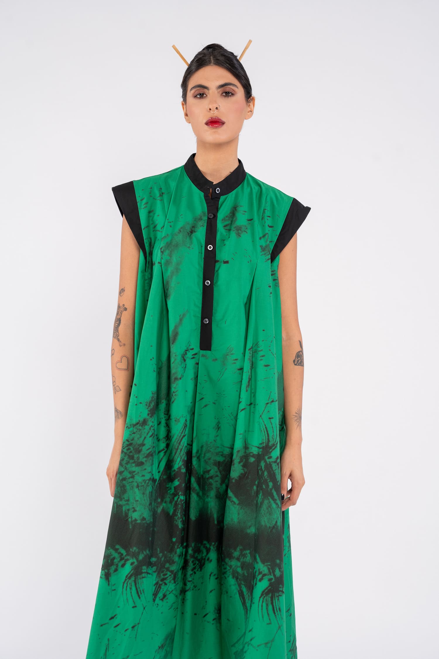 Aine Dress