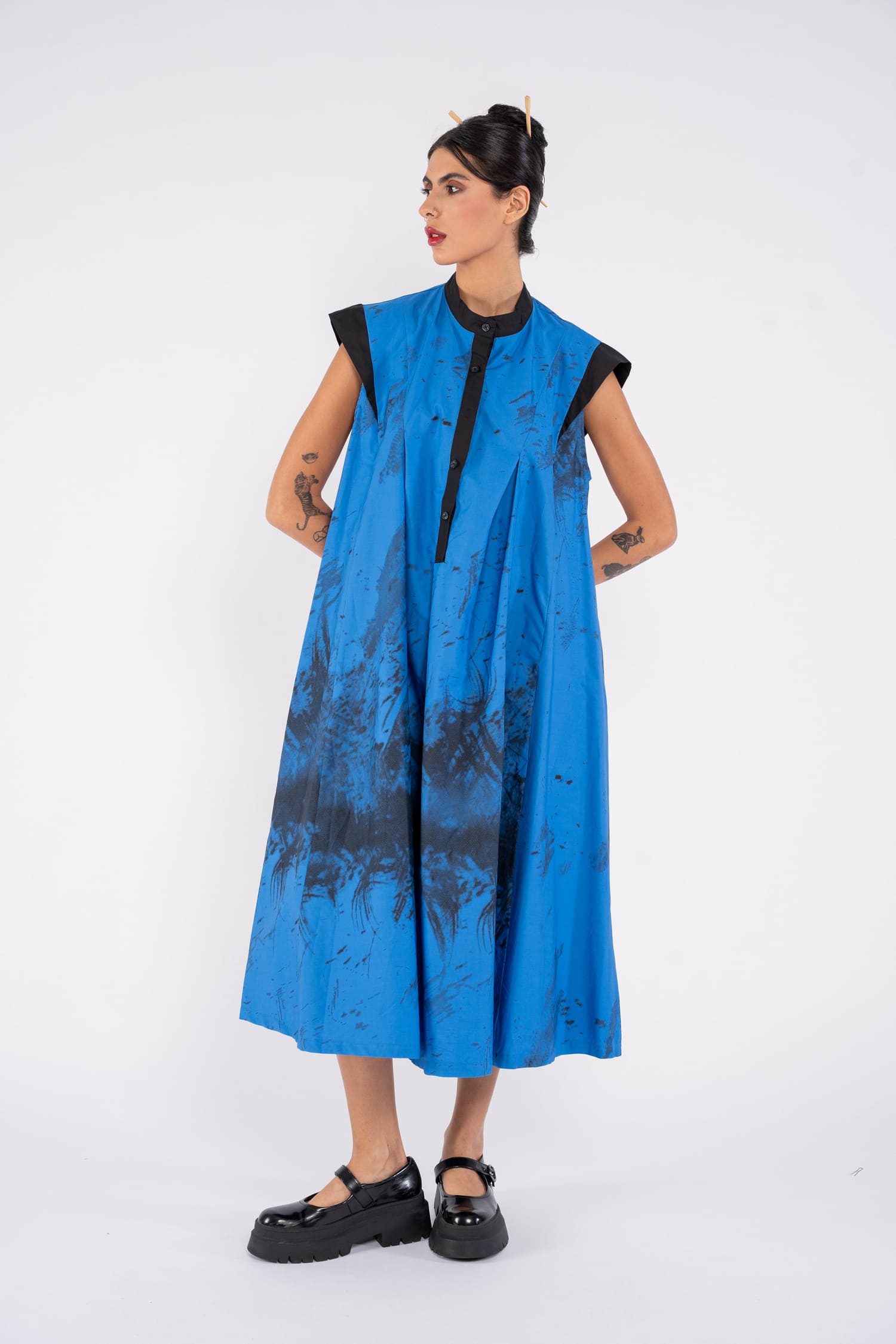 Aine Dress
