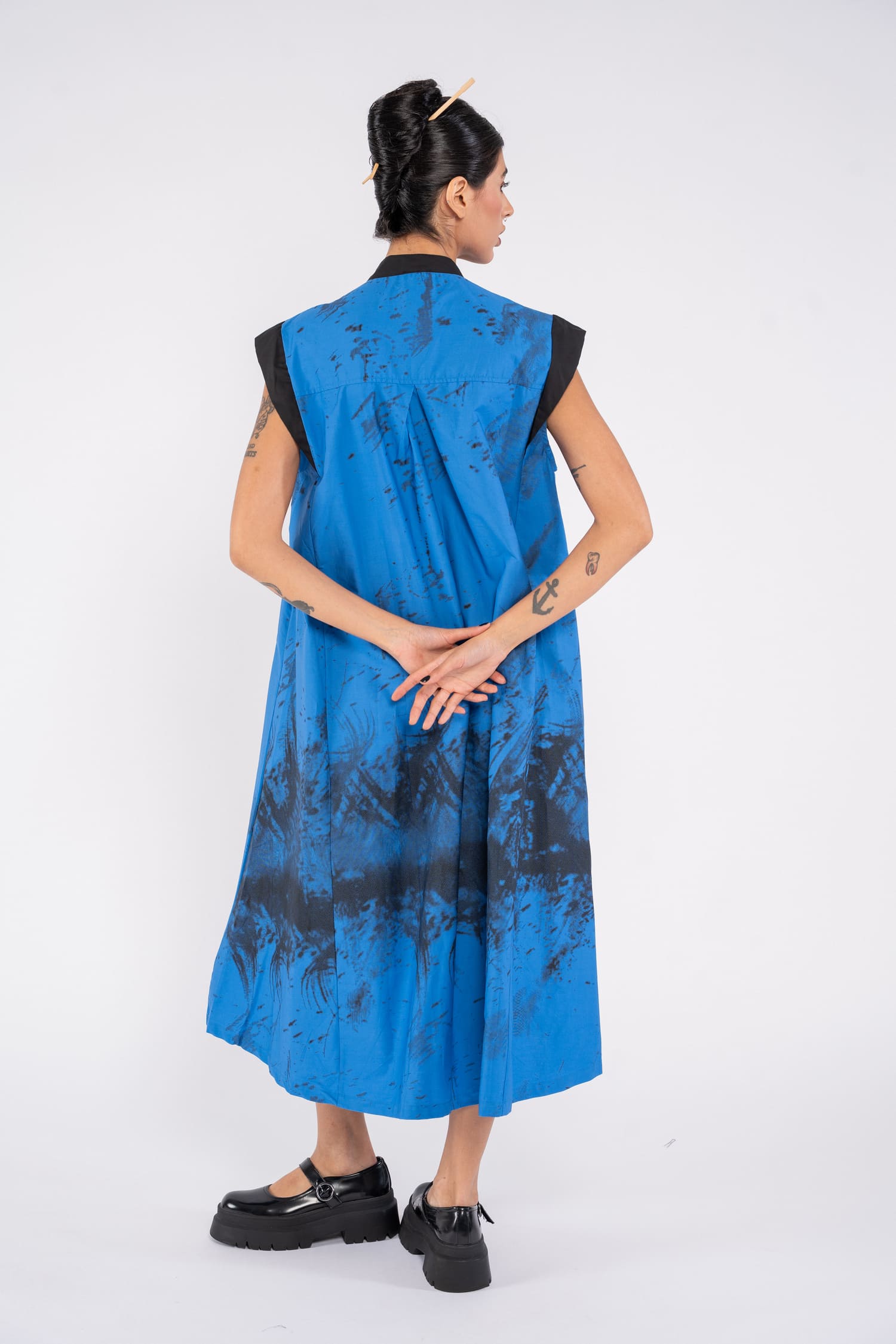 Aine Dress
