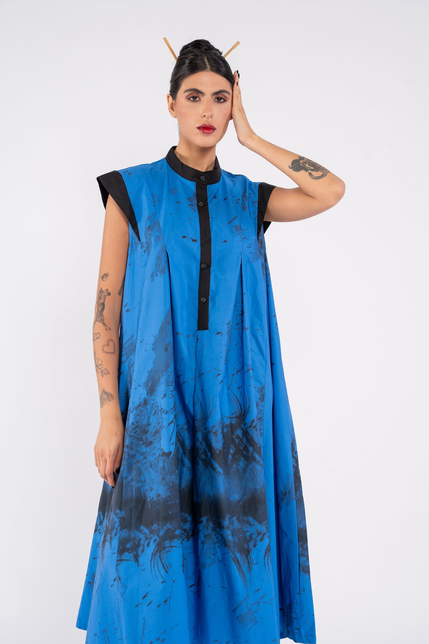 Aine Dress