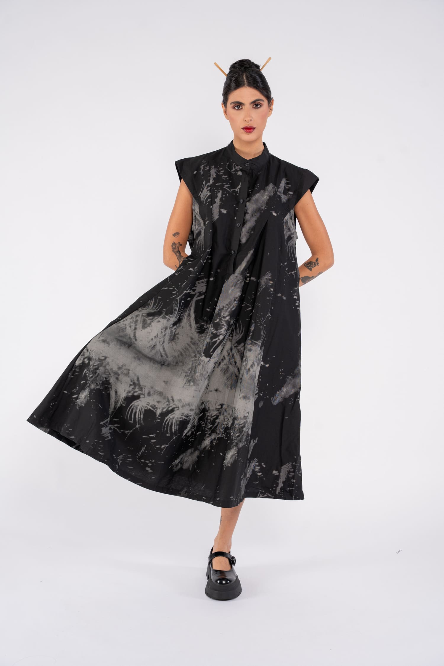 Aine Dress