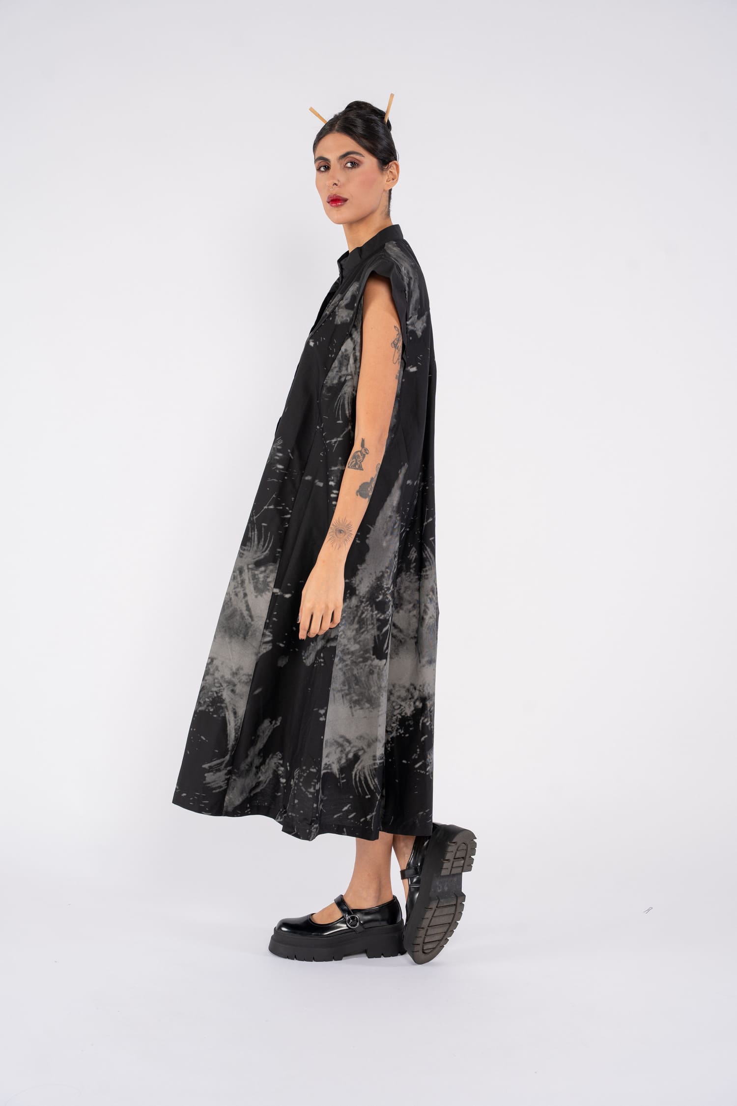 Aine Dress