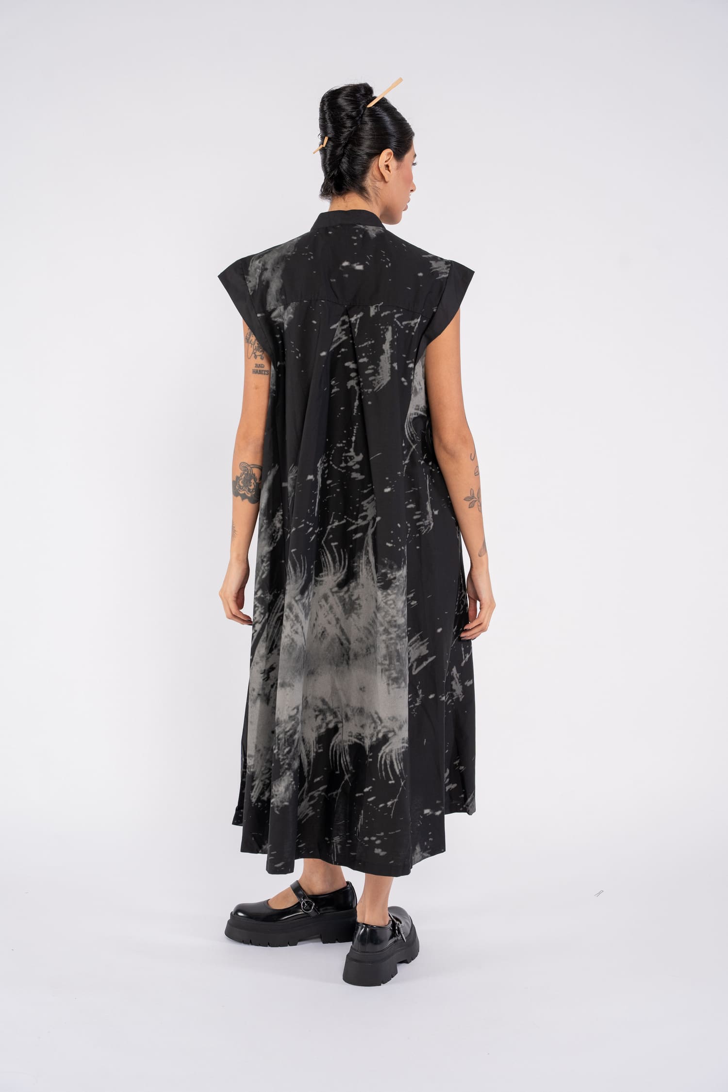 Aine Dress