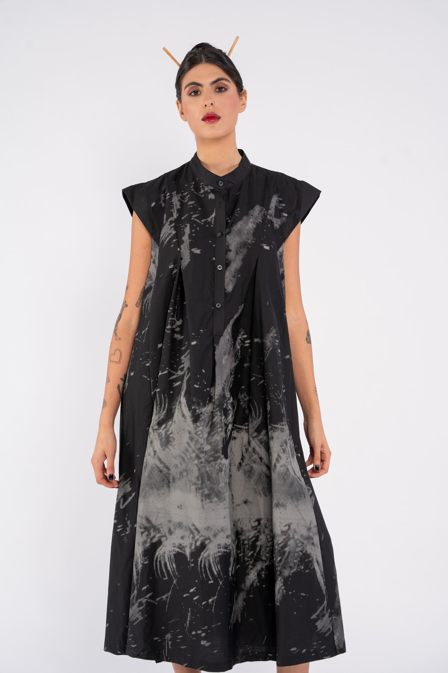 Aine Dress