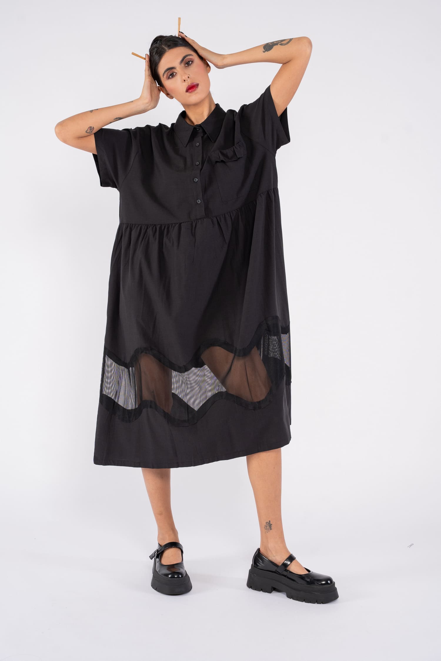 Maiya Dress
