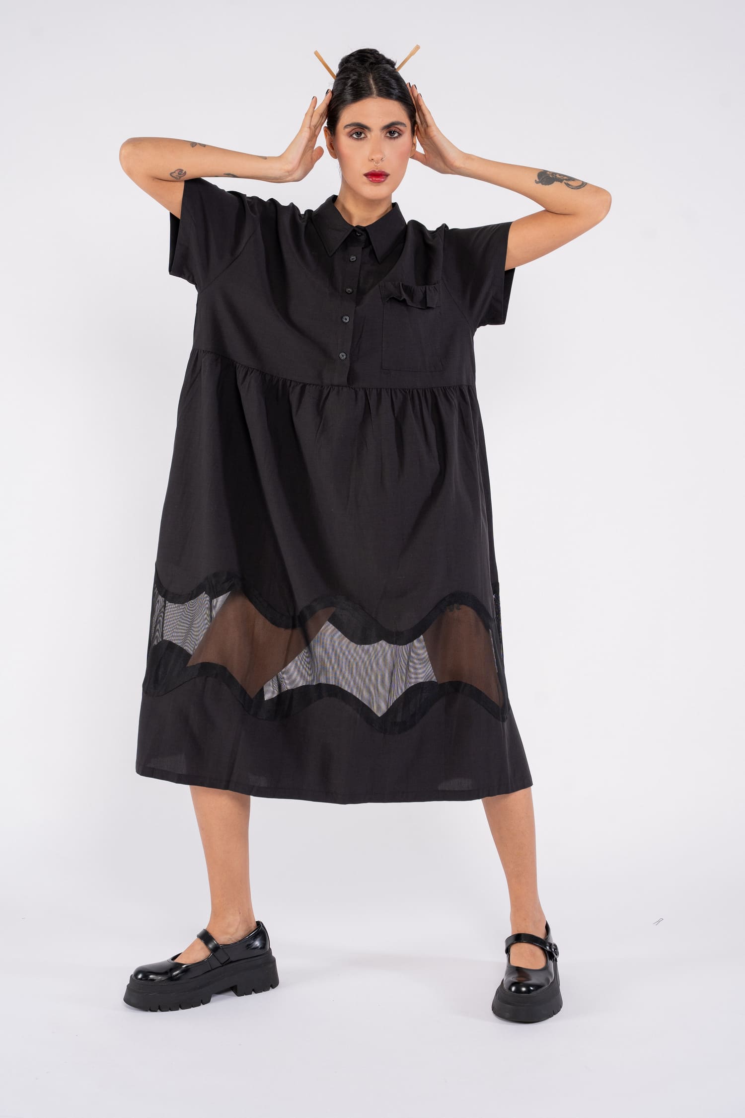 Maiya Dress