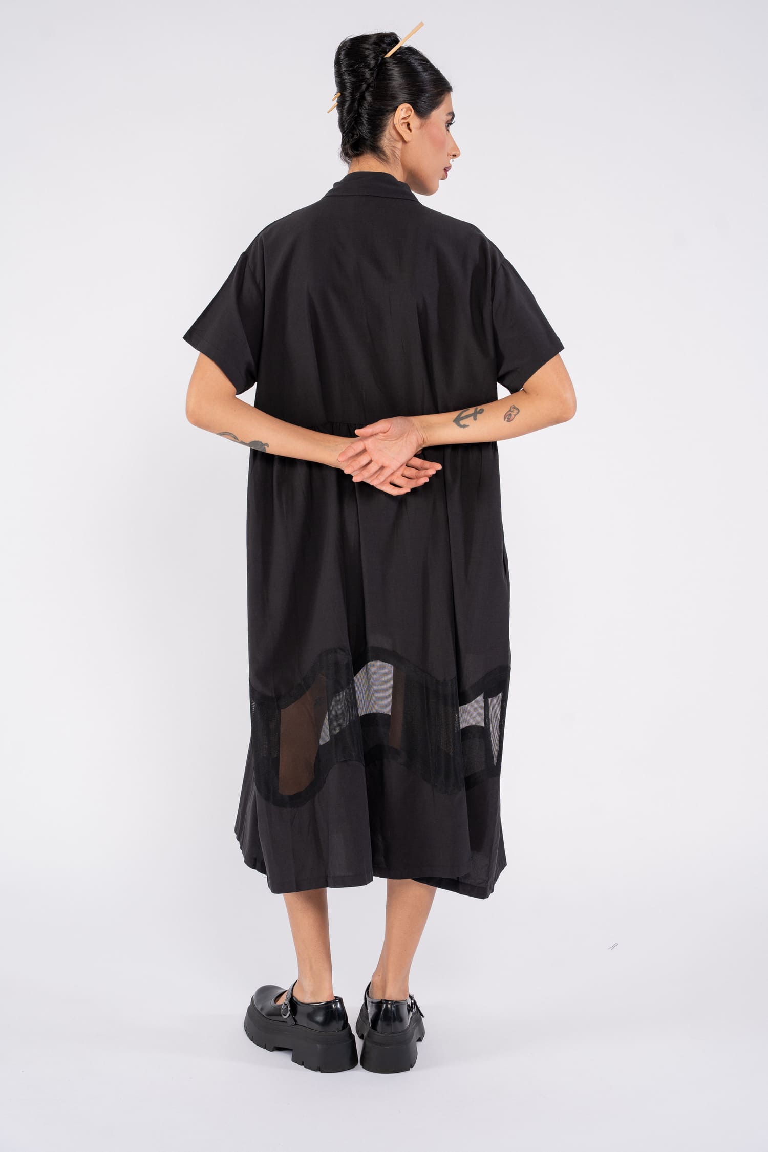 Maiya Dress