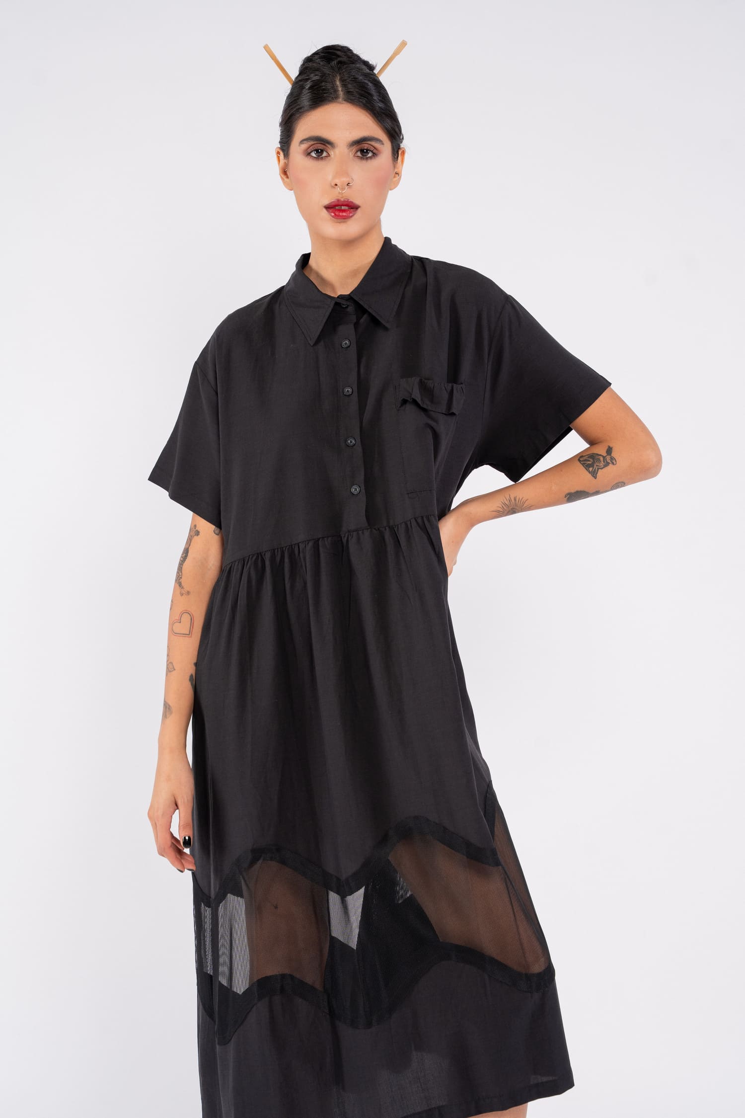 Maiya Dress
