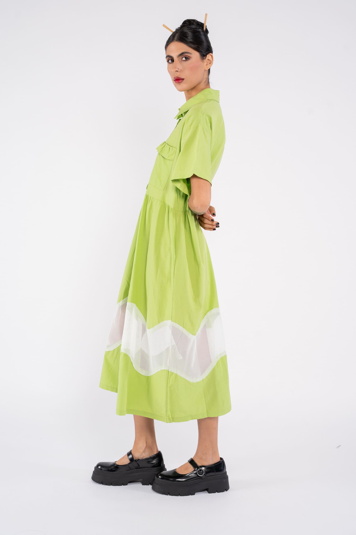 Maiya Dress