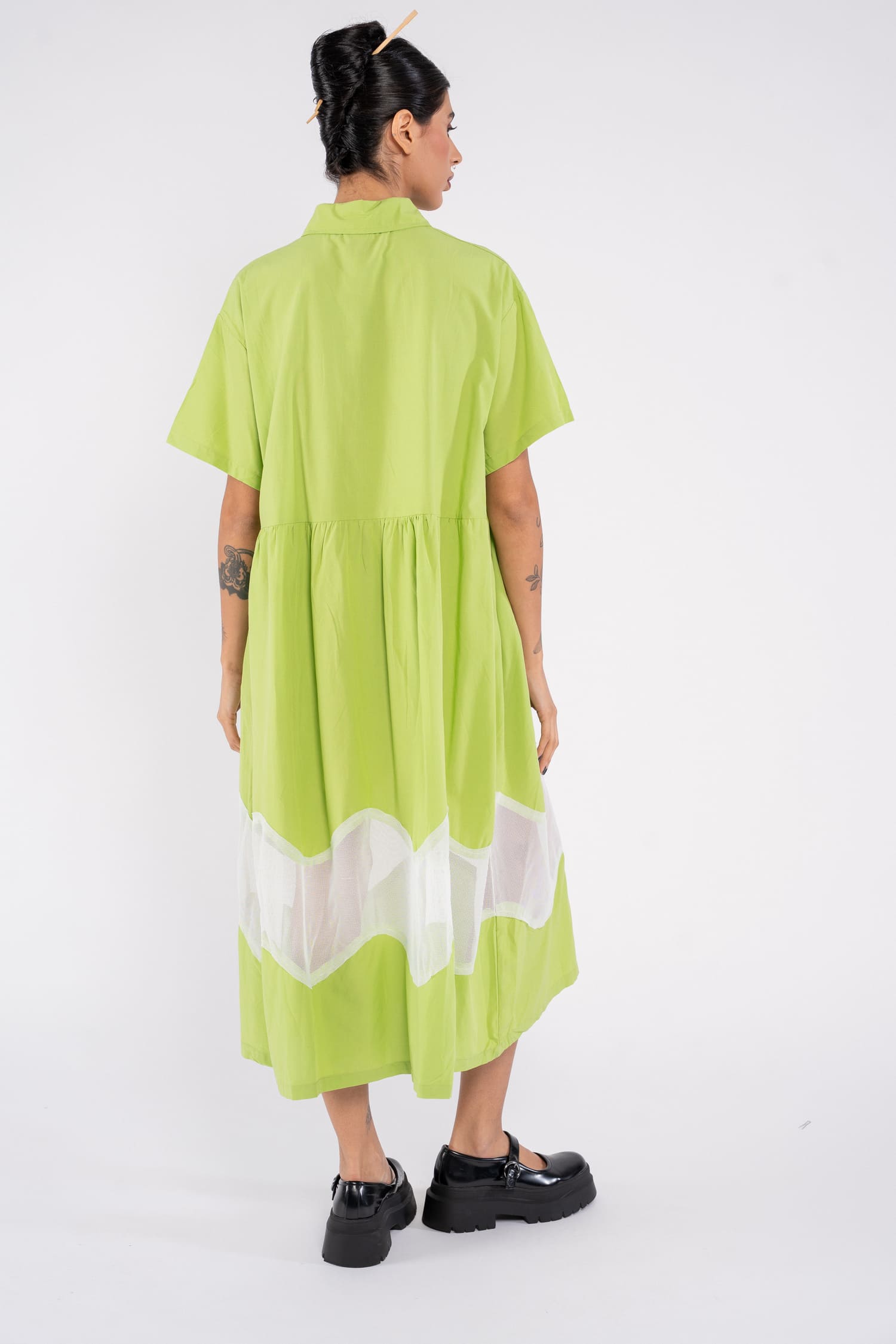 Maiya Dress