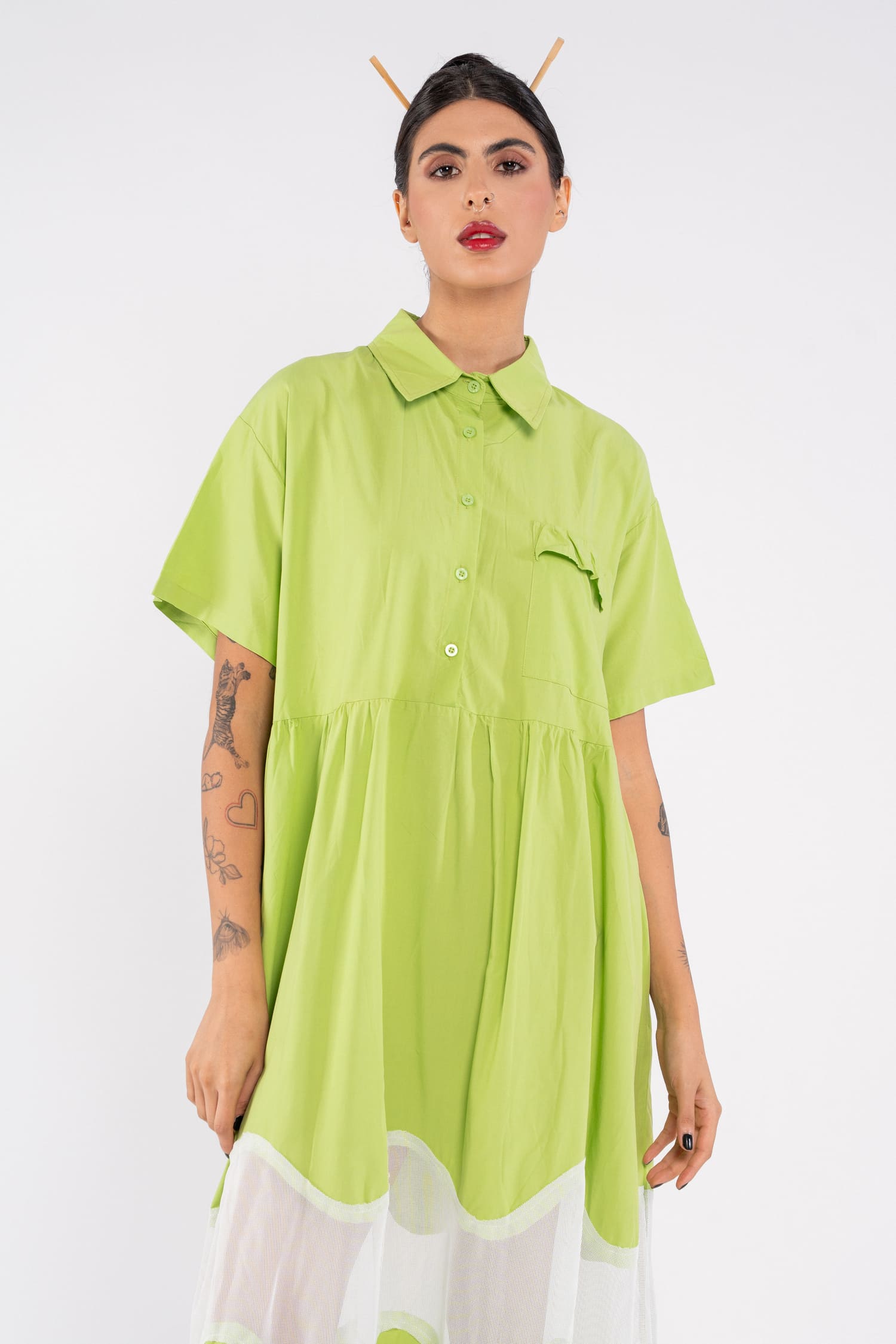 Maiya Dress
