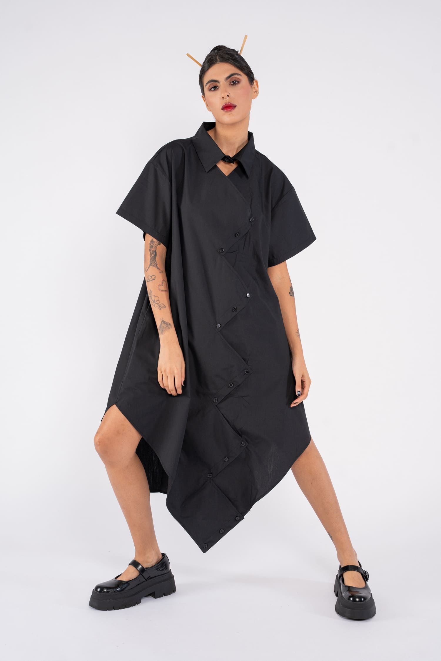 Natsuna Dress