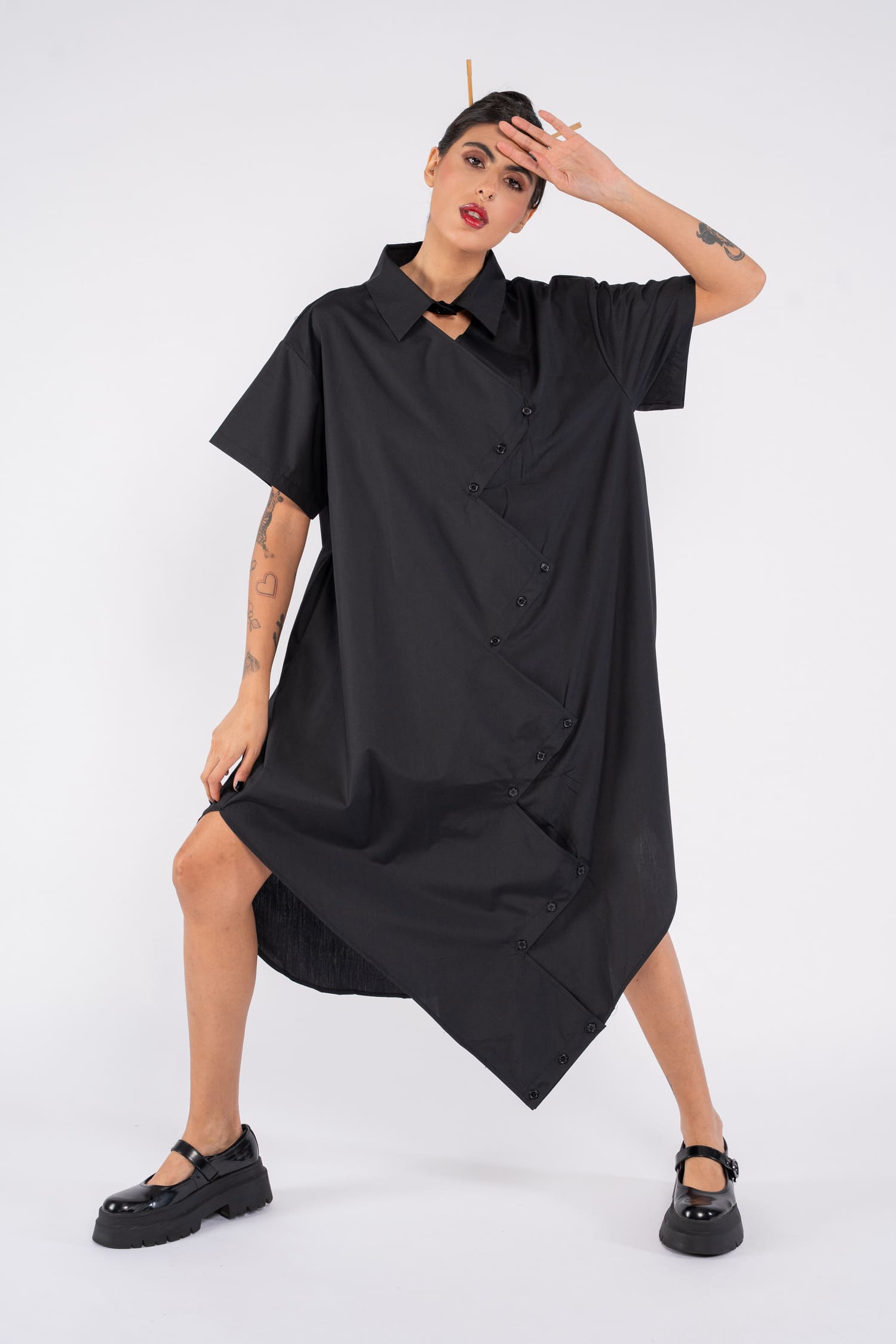 Natsuna Dress