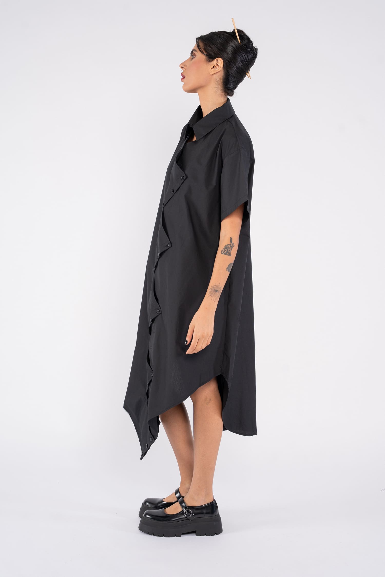 Natsuna Dress