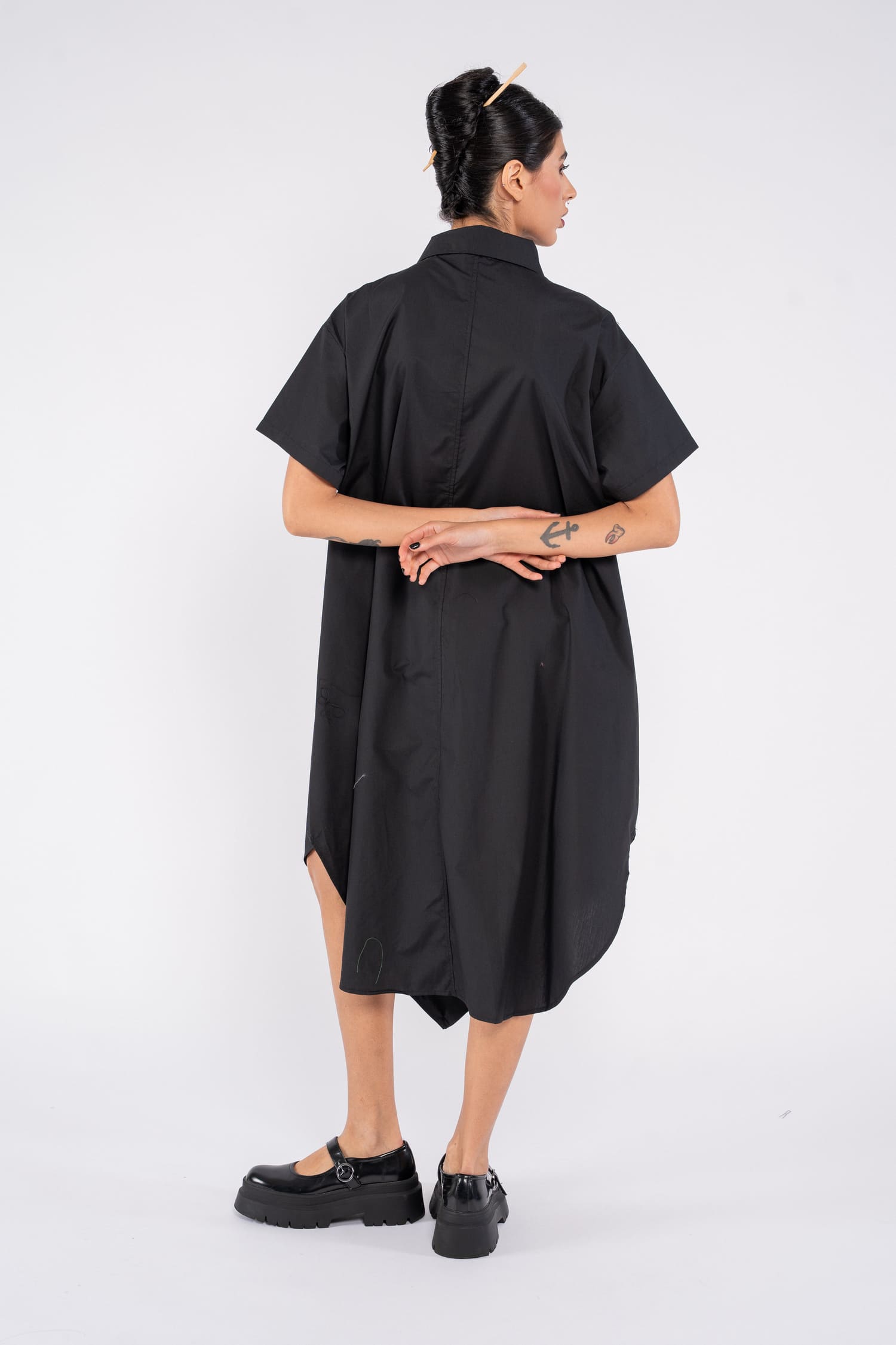 Natsuna Dress