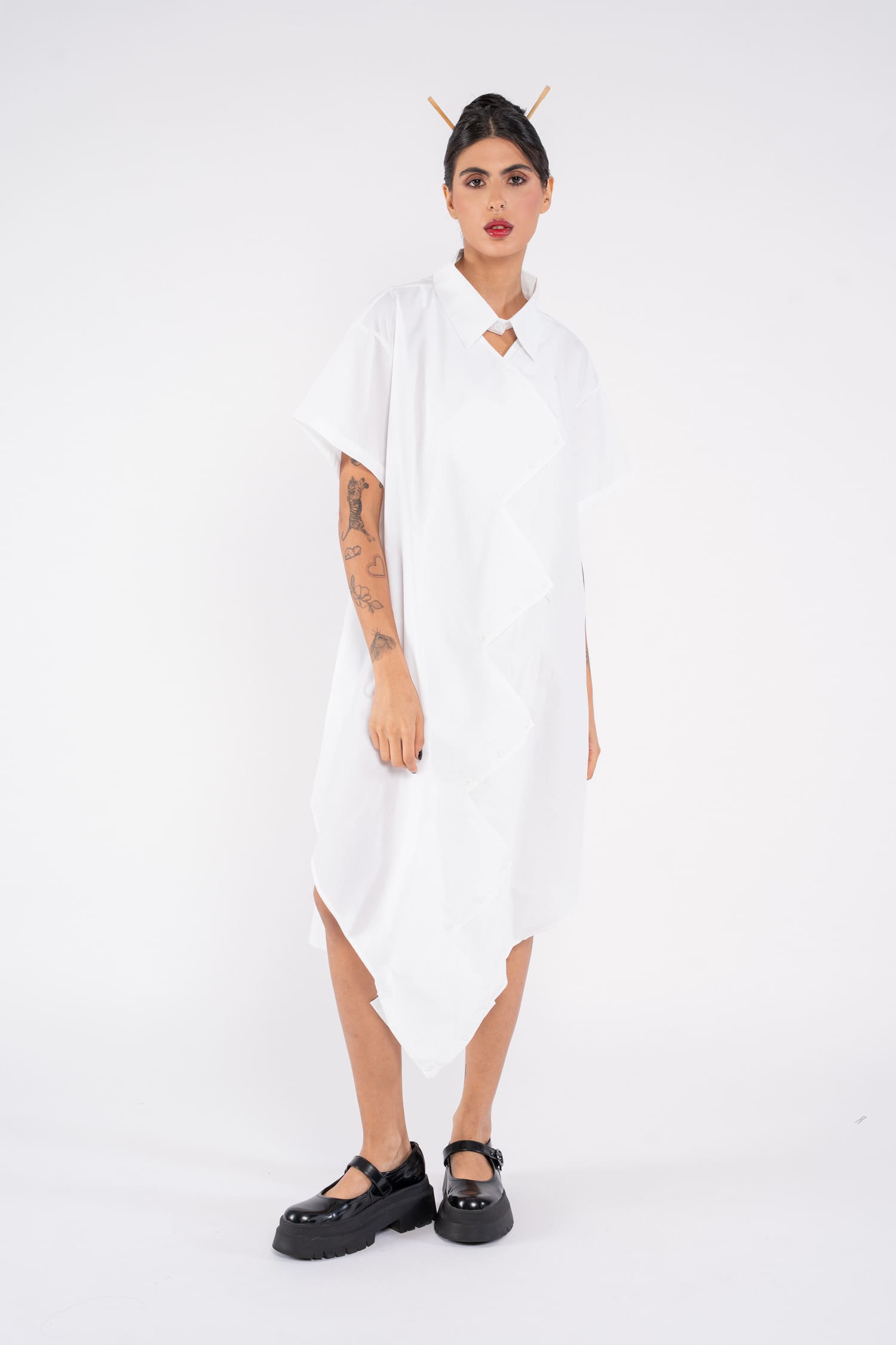 Natsuna Dress