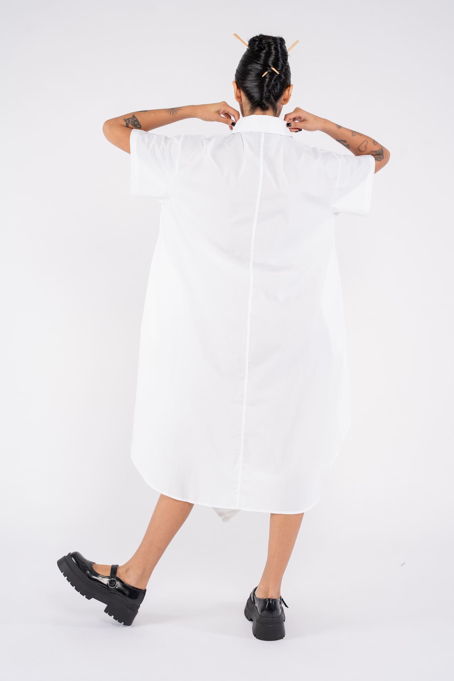 Natsuna Dress