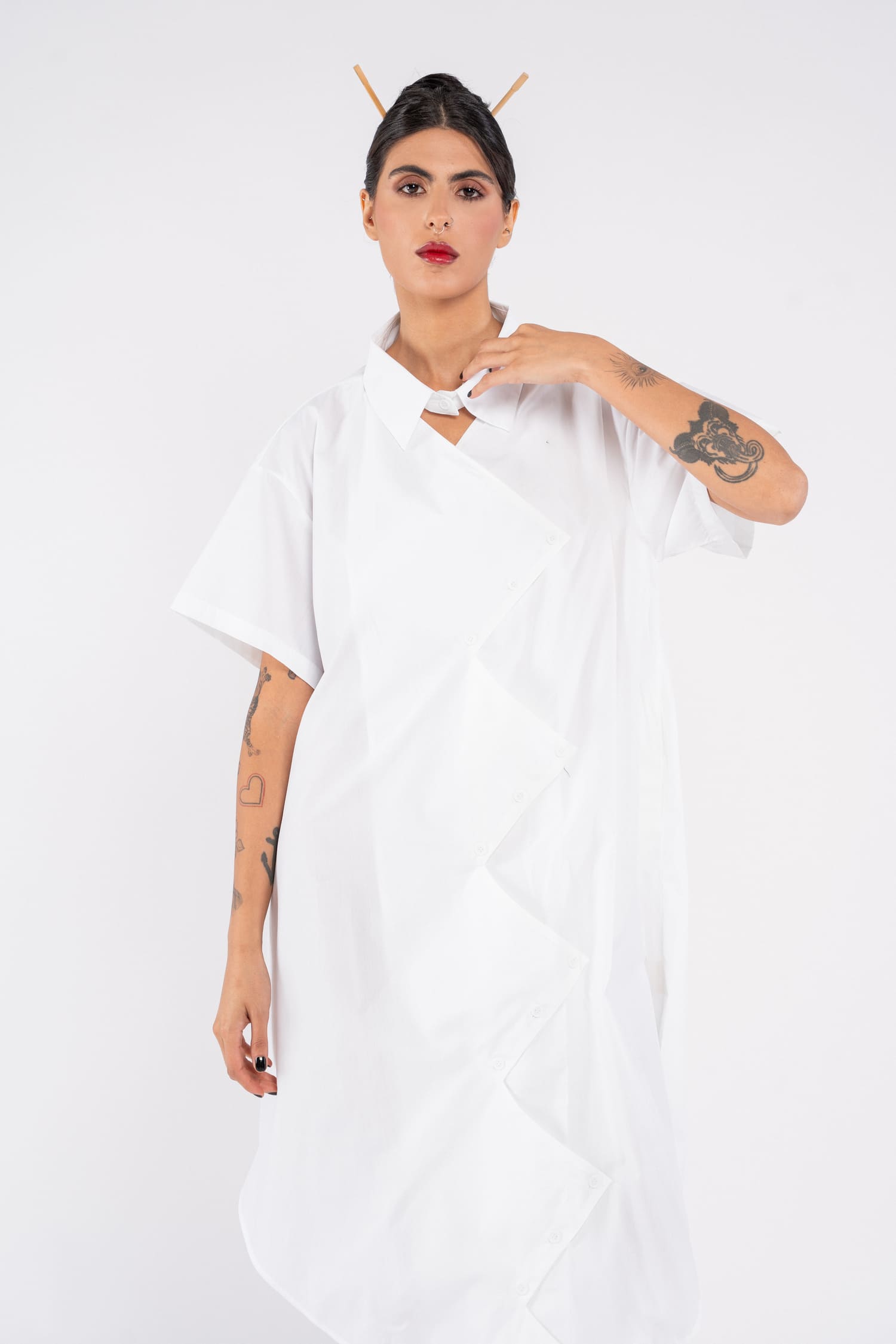 Natsuna Dress