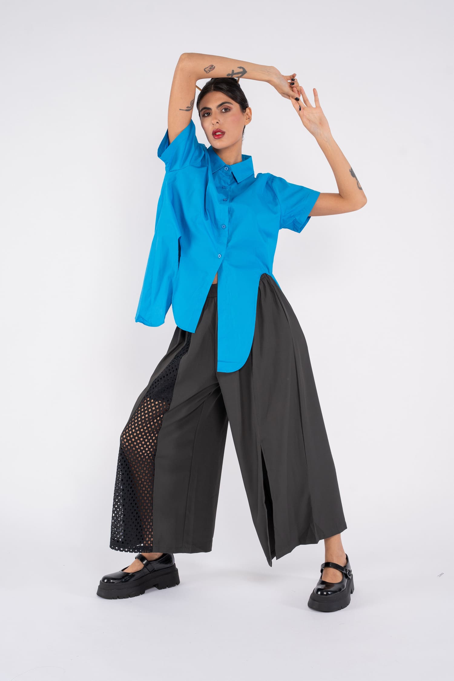 Bashira Pants