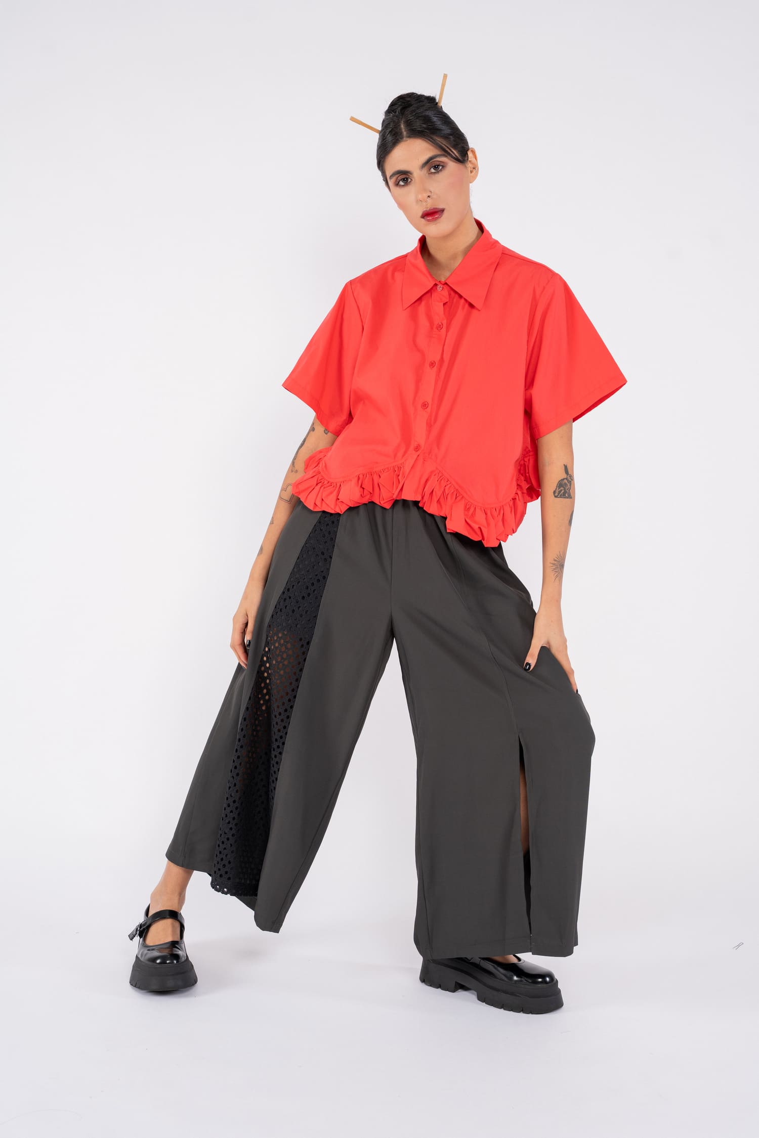 Bashira Pants