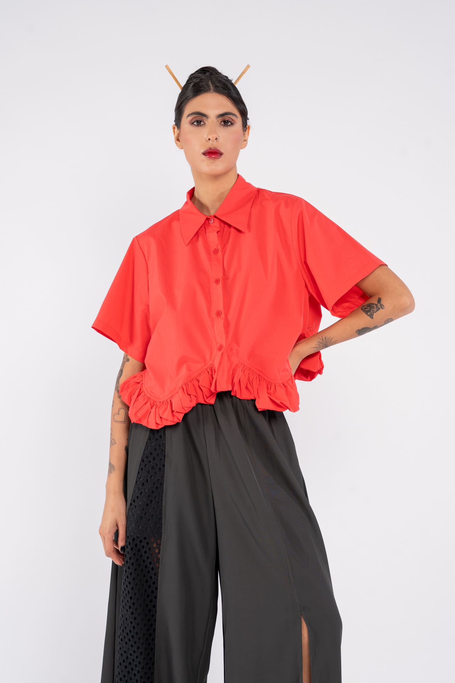 Ayako Shirt