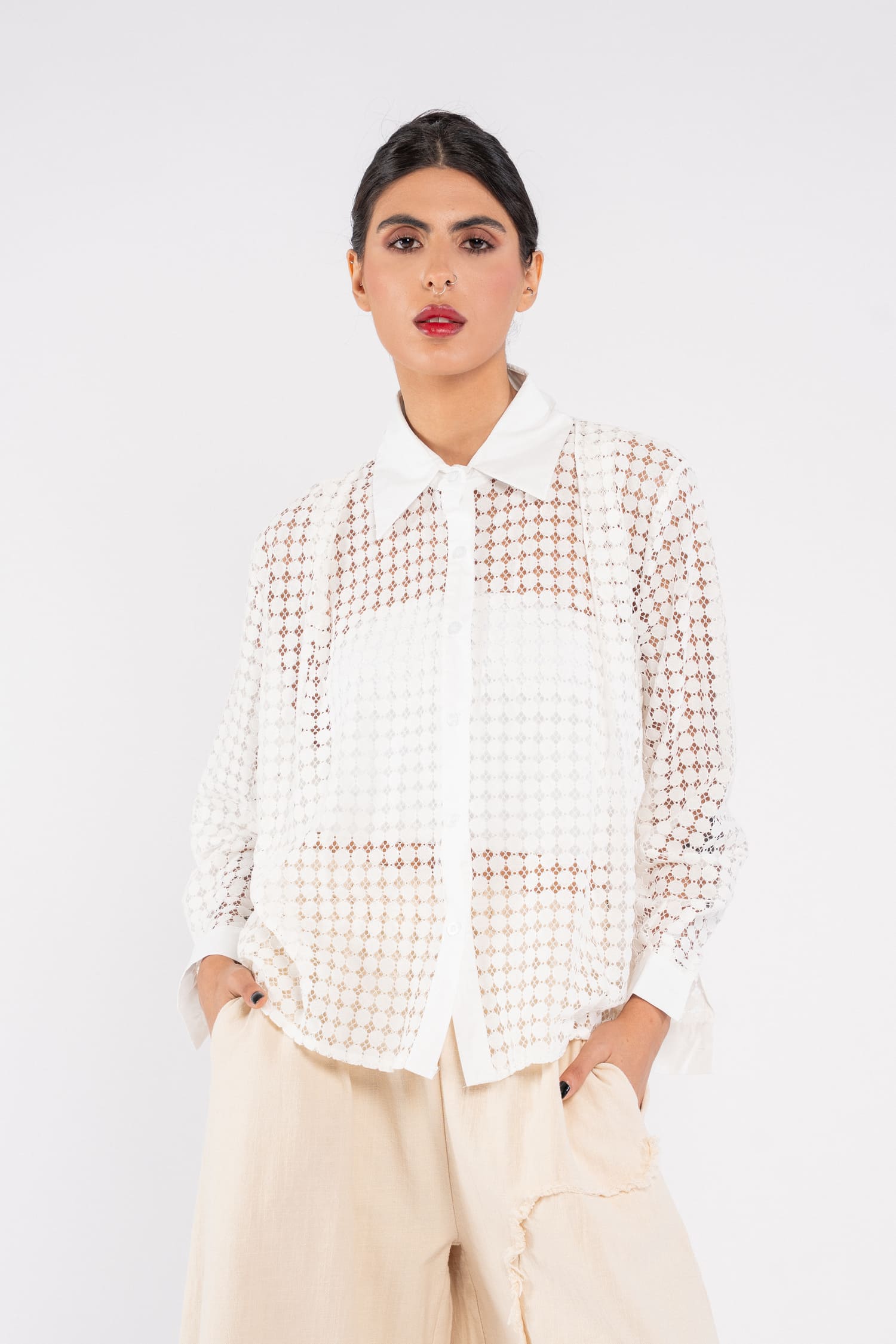 Izumi Shirt