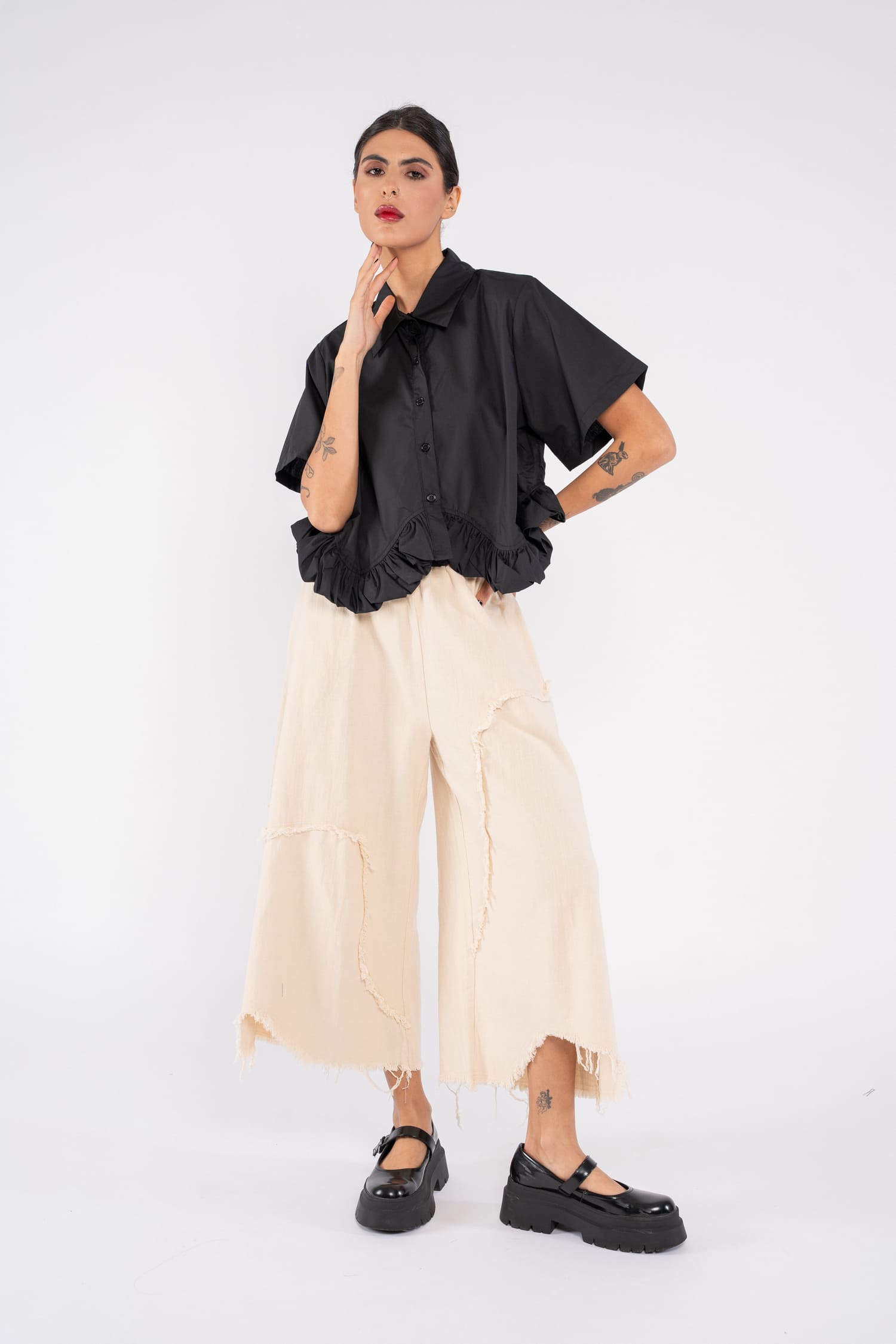 Ayako Shirt