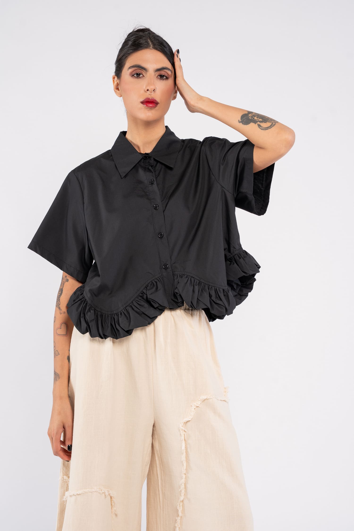 Ayako Shirt