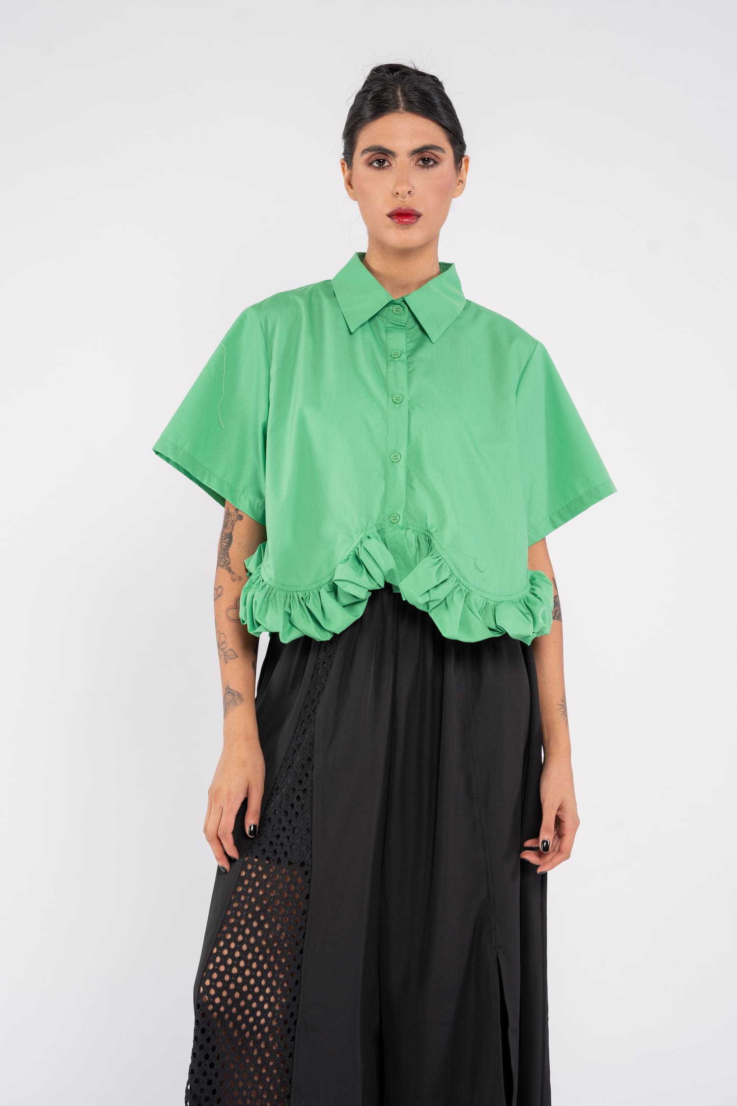 Ayako Shirt