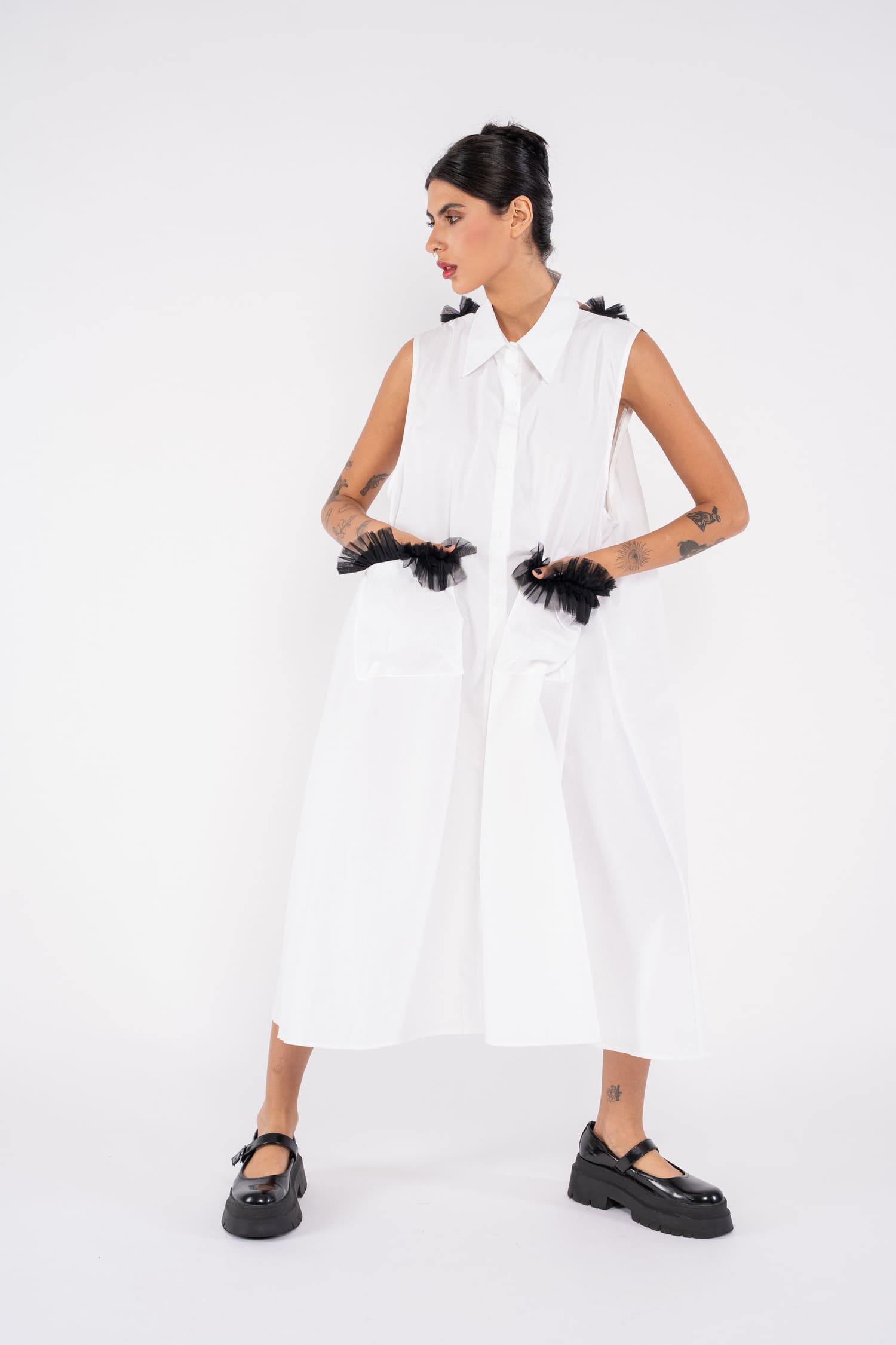 Emika Dress