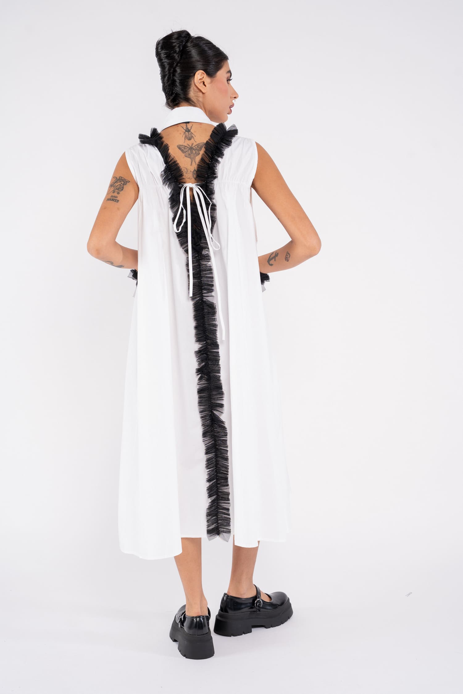 Emika Dress