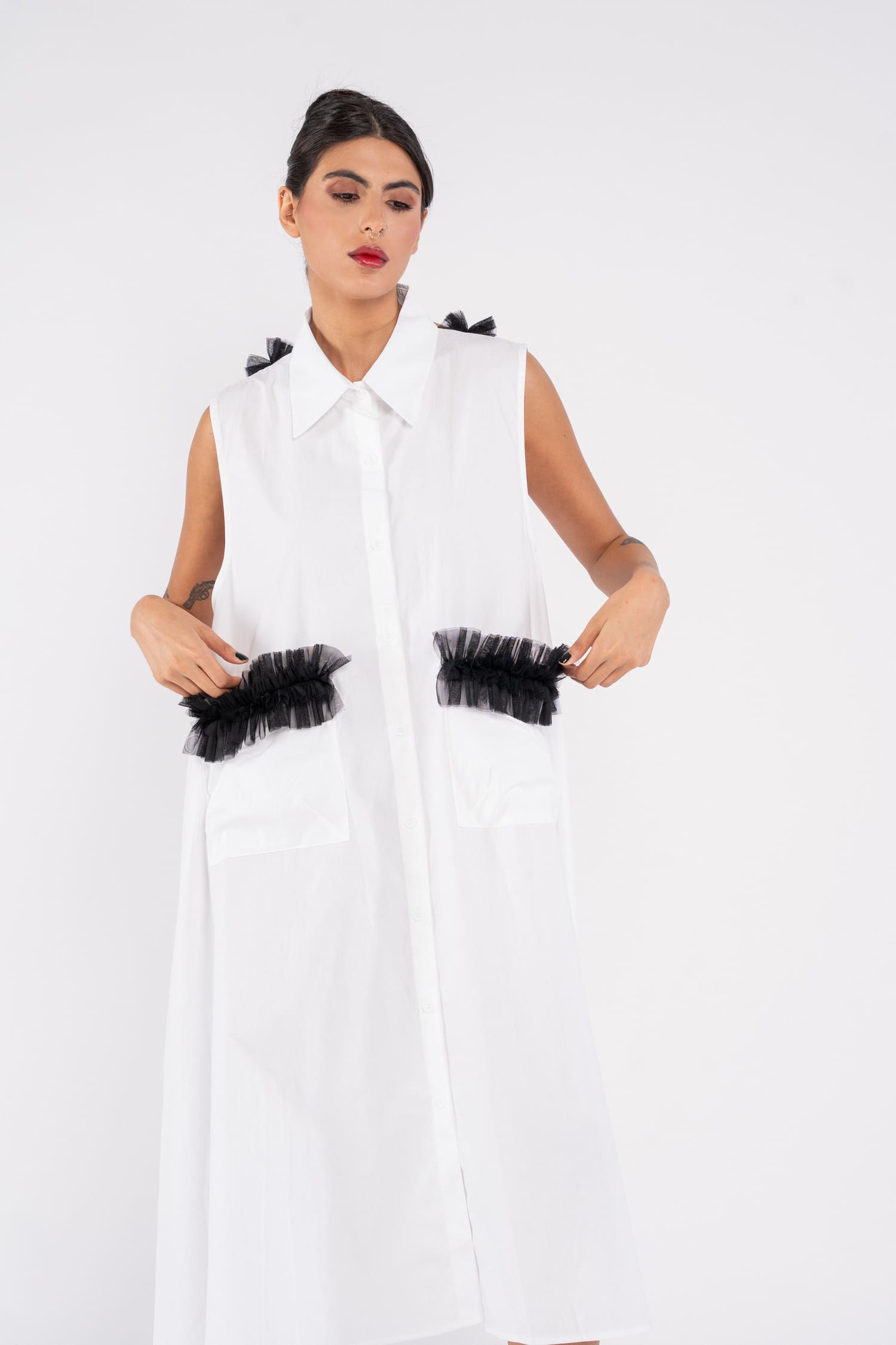Emika Dress