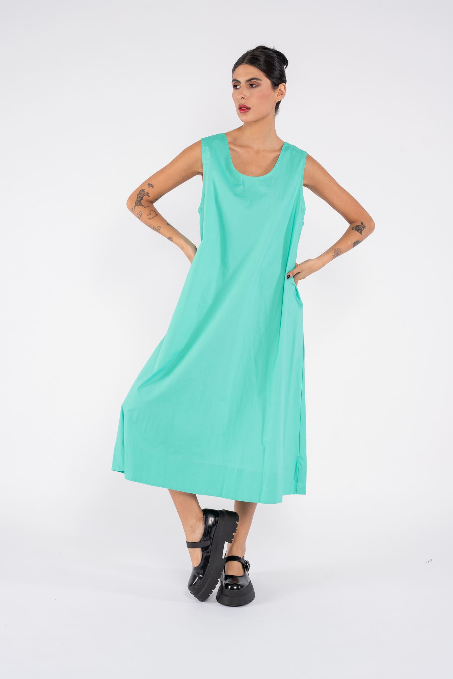 Shibuya Dress