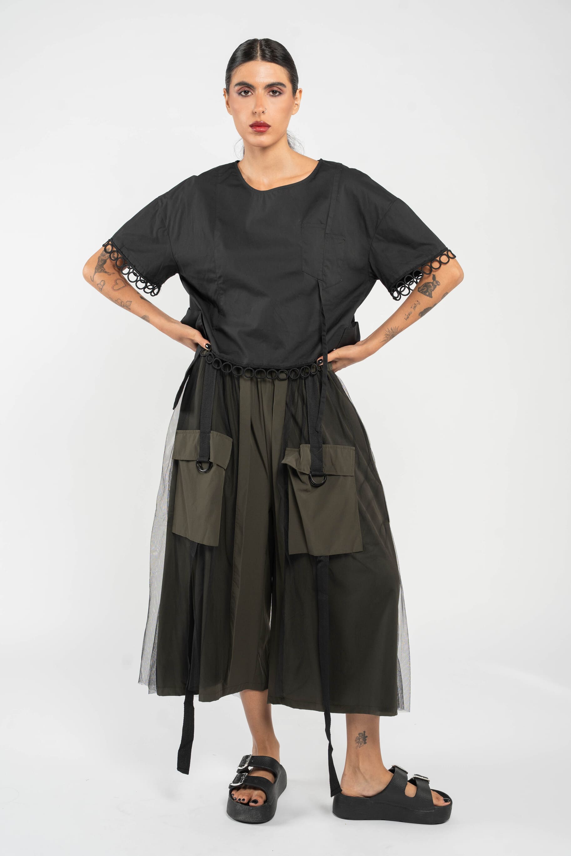 Machi Pants