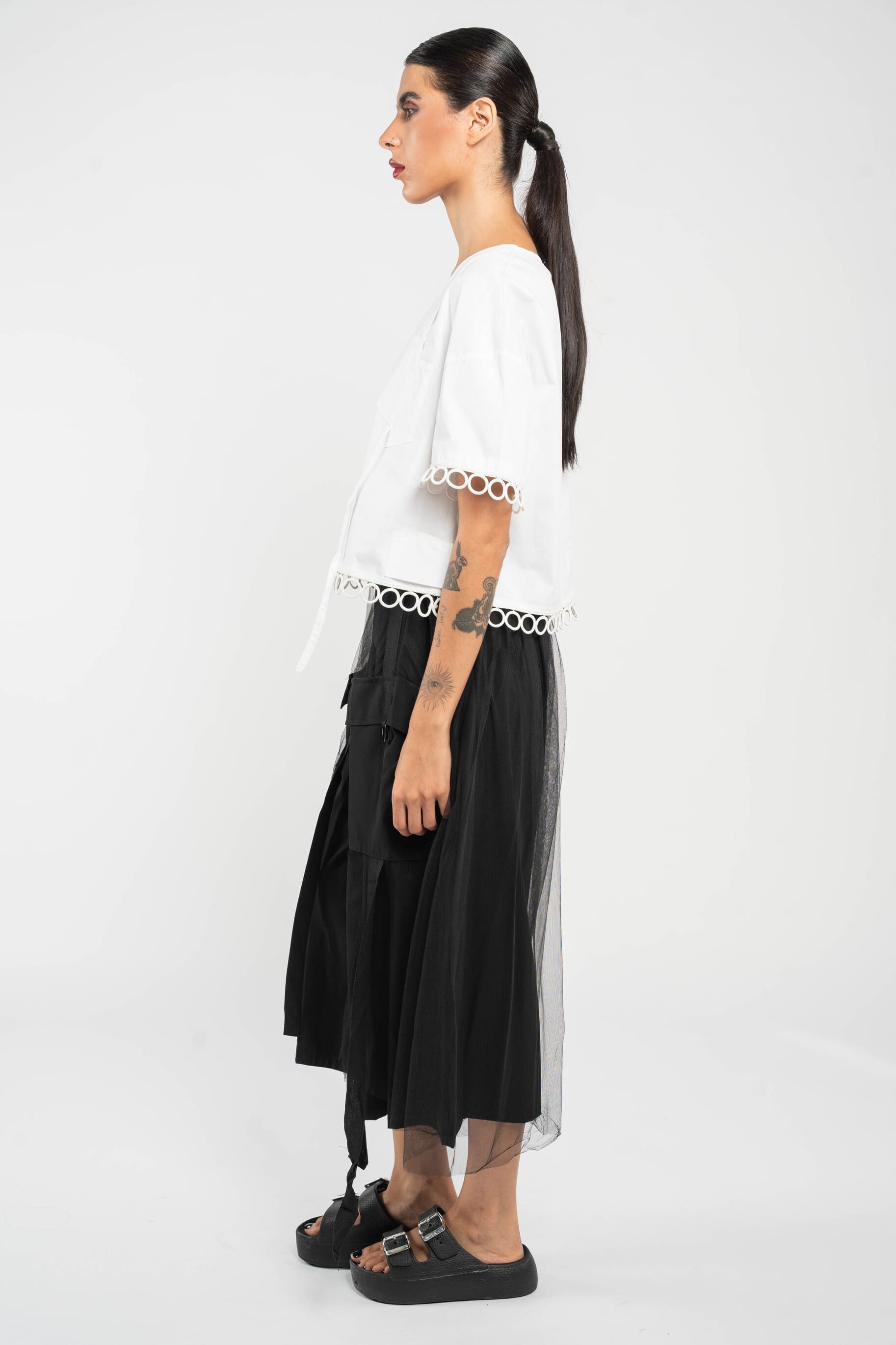 Machi Pants