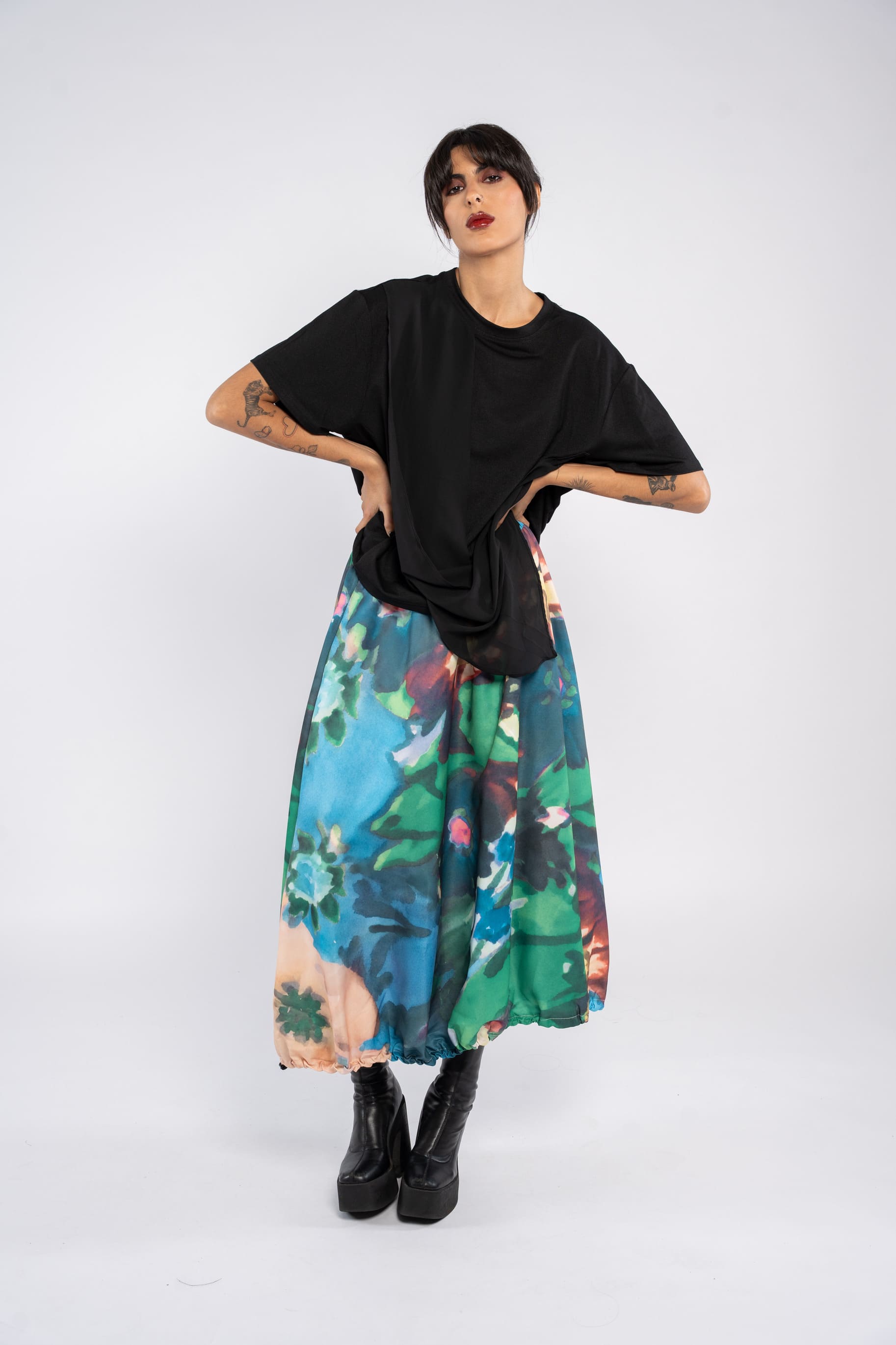 Seiichi Skirt