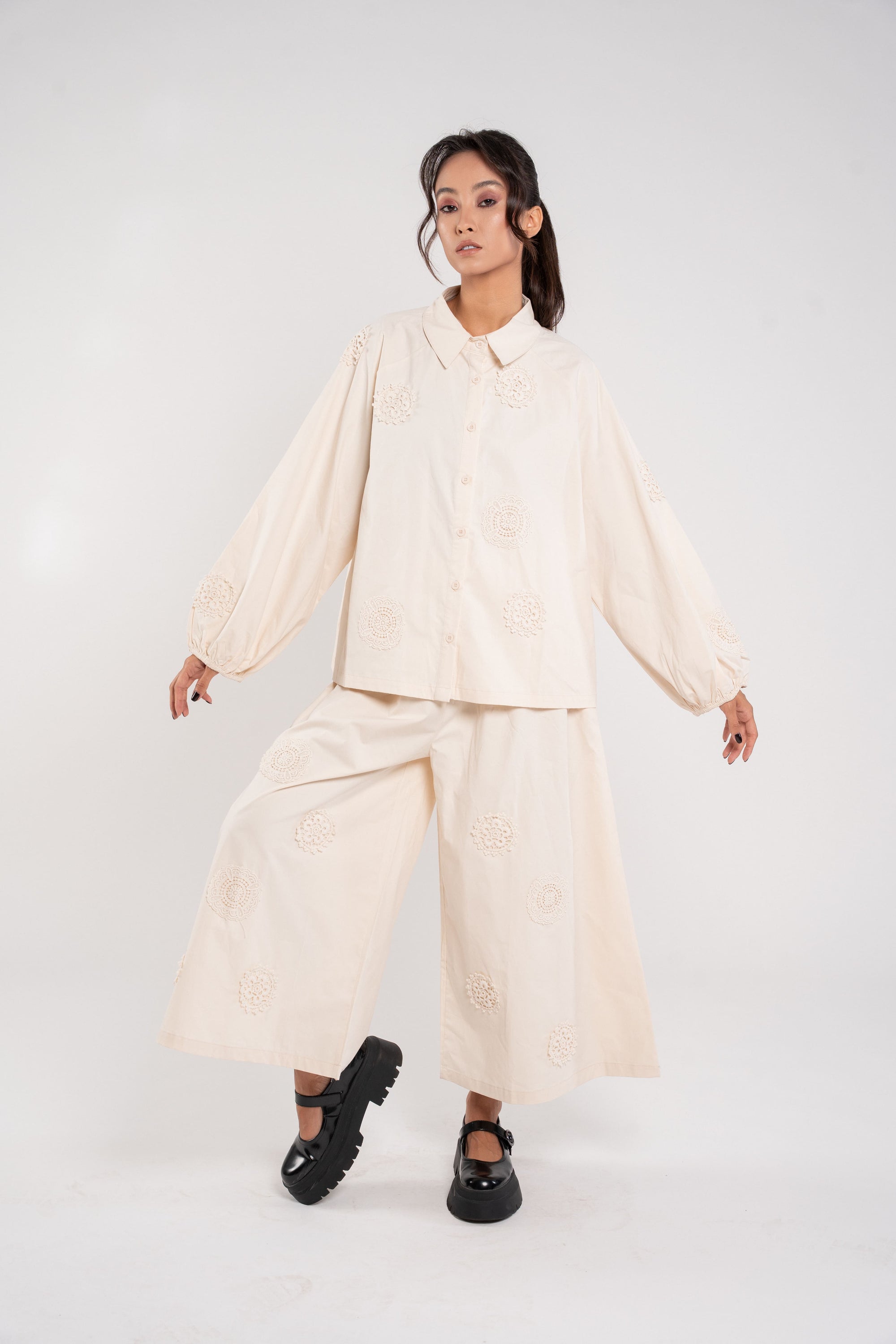 Asahi Pants