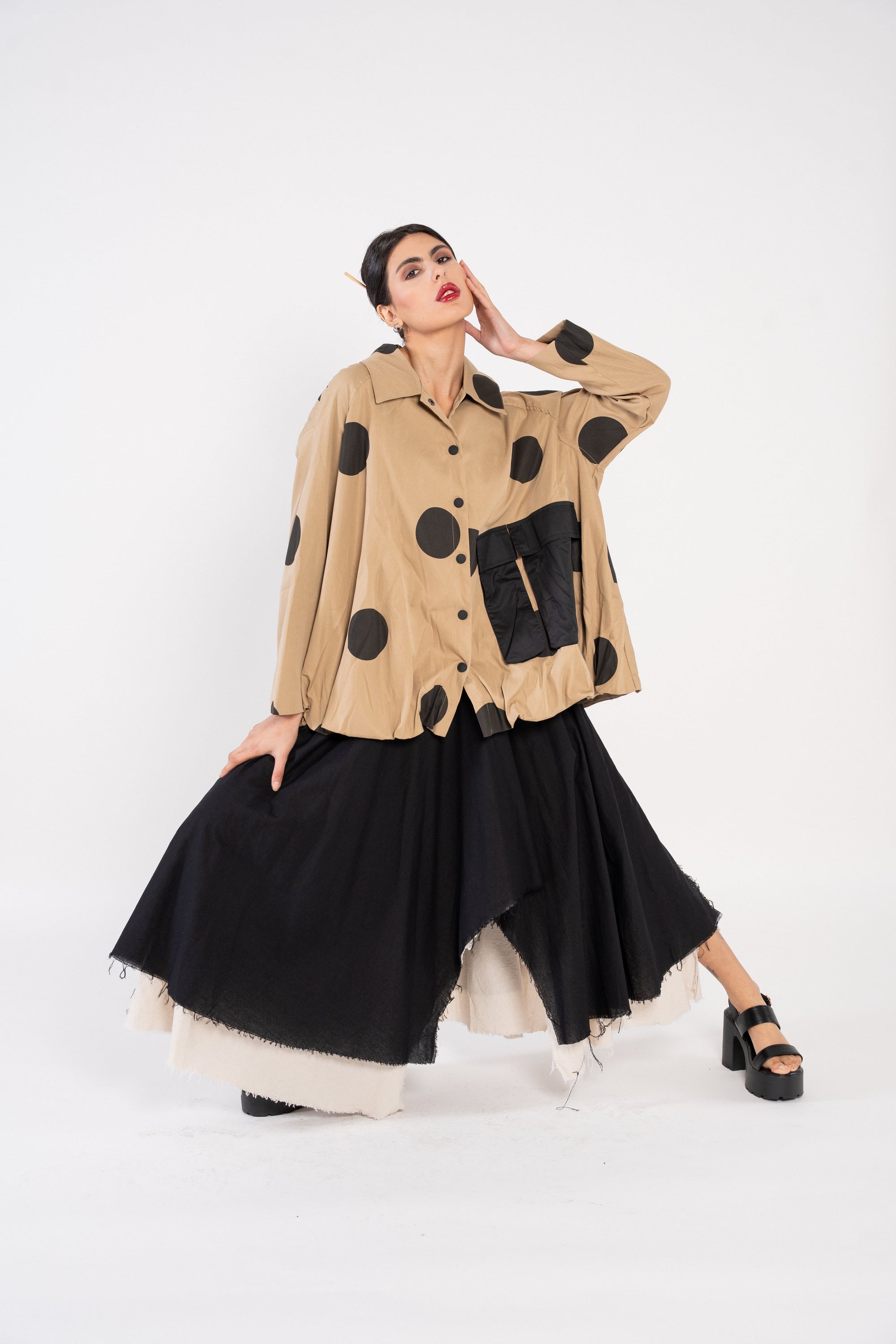 Hana Skirt