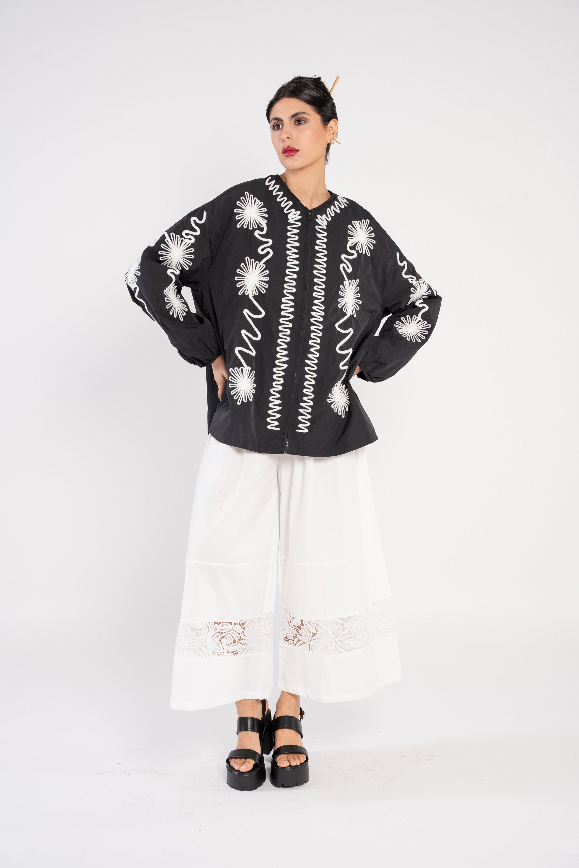 Miharu Pants
