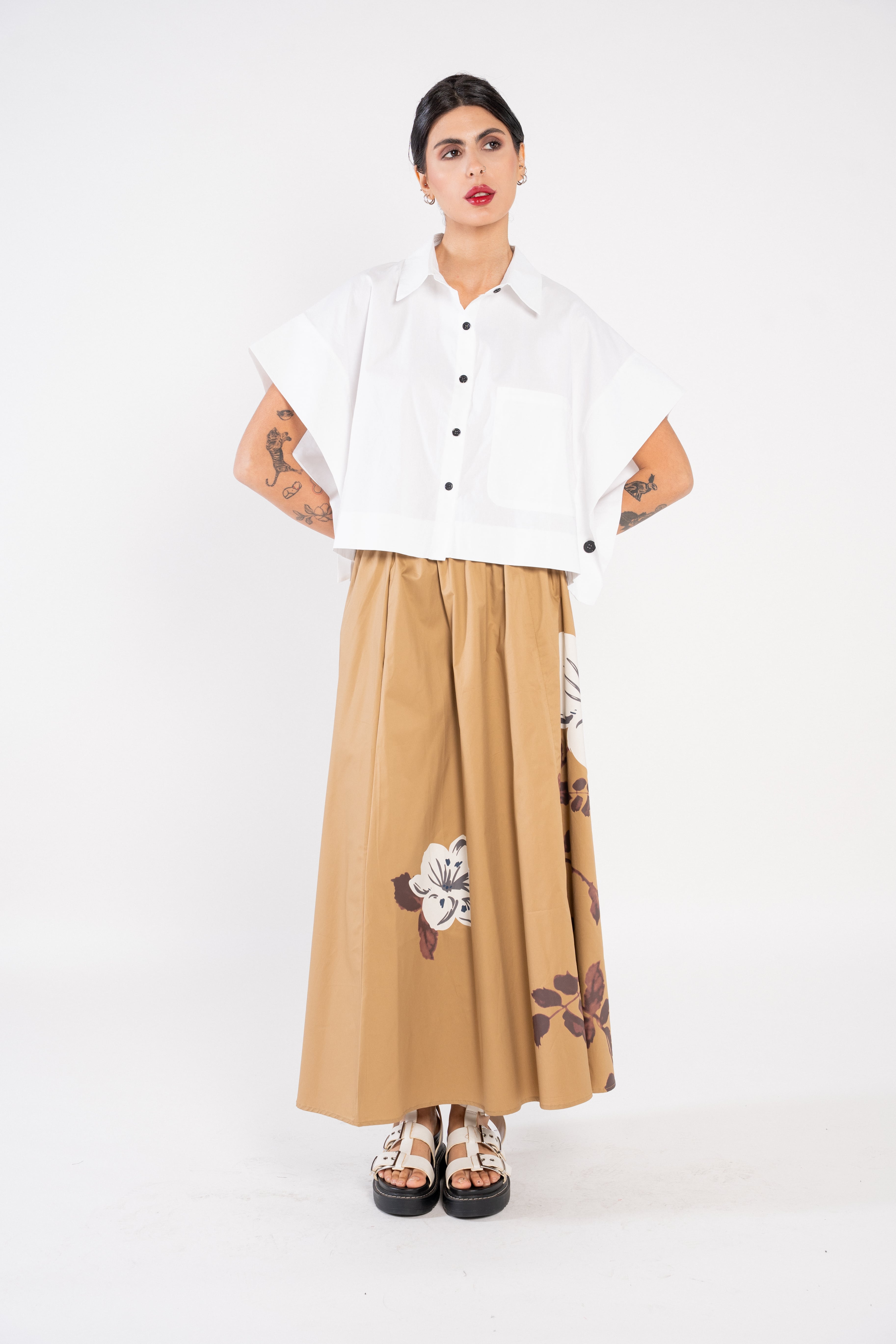 Hiroyuki Shirt